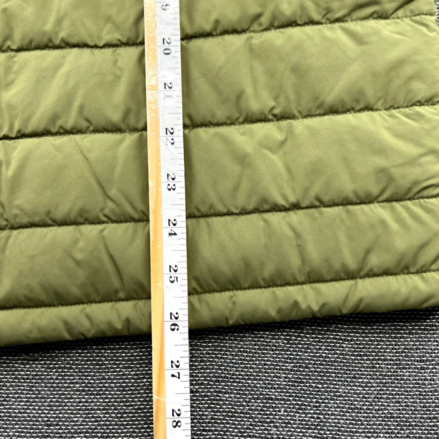 Vintage Fjällräven Kiruna Liner Jacket Mens Small Green Full Zip Puffer Insulated | Jacket | Green | Small | Mens Size US S / EU 44-46 / 1 - 7 Thumbnail