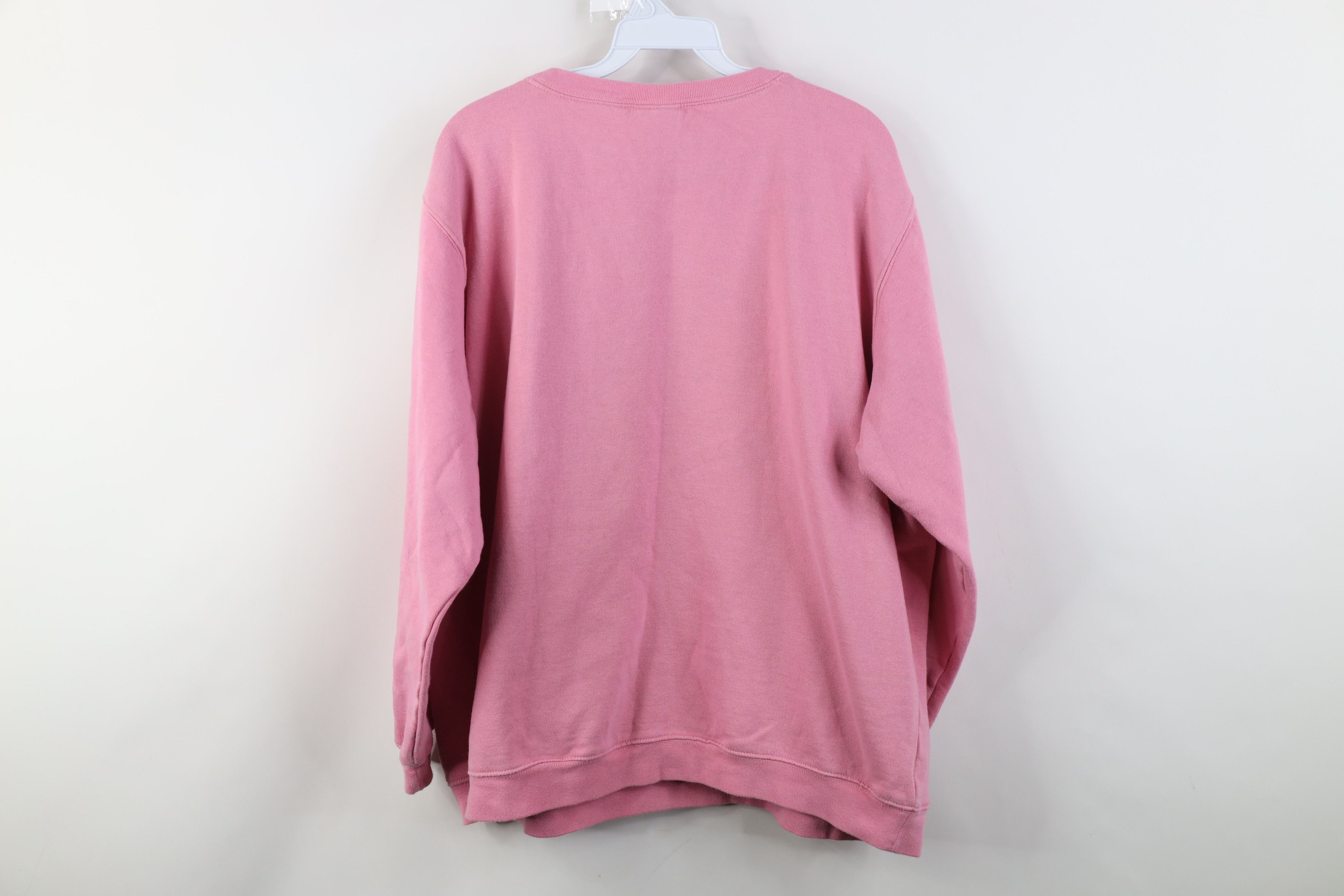 Disney Vintage 90s Disney Minnie Mouse Romantic State Sweatshirt Size XXL / US 16-18 / IT 52-54 - 10 Thumbnail