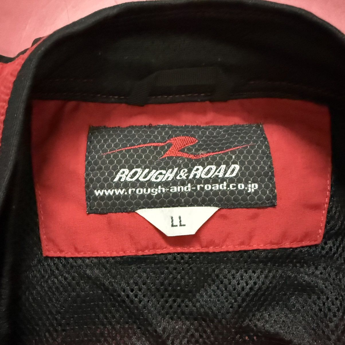 Kadoya Rough & Road Padded Jacket Rider Japanese Brand Size US L / EU 52-54 / 3 - 10 Thumbnail