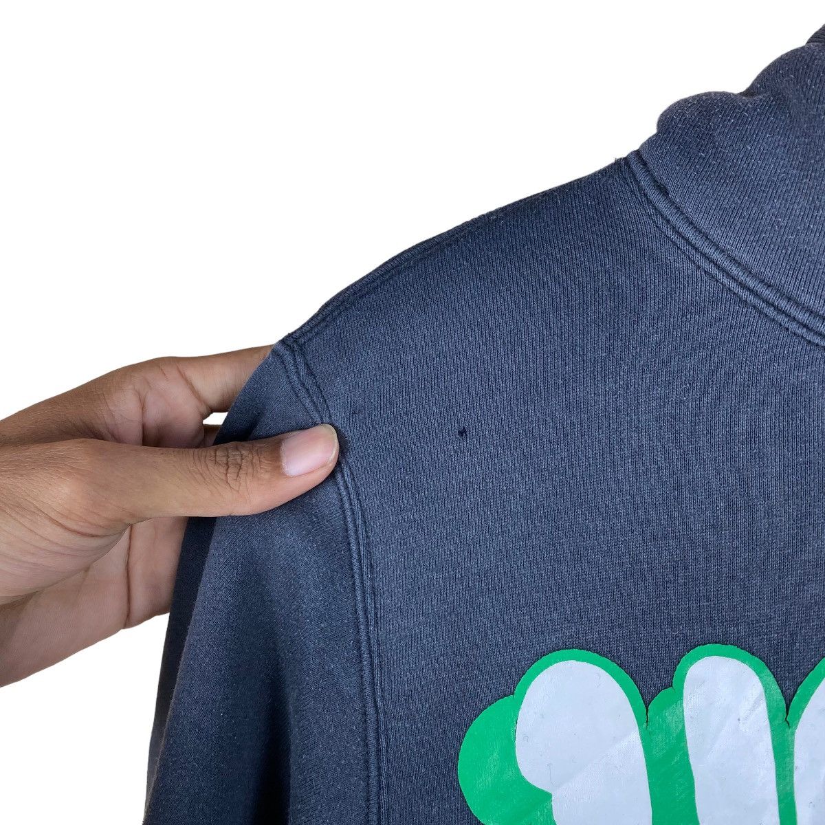 Japanese Brand × Playstation HOGWASH! VIDEO GAME BY ON BOARD HOODIE Size US M / EU 48-50 / 2 - 7 Thumbnail