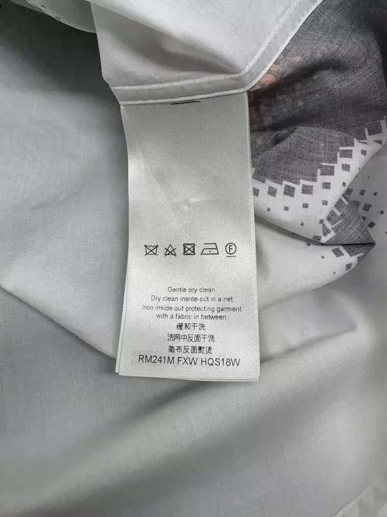 Louis Vuitton louis vuitton new lv campfire shirt- Size US XL / EU 56 / 4 - 2 Thumbnail