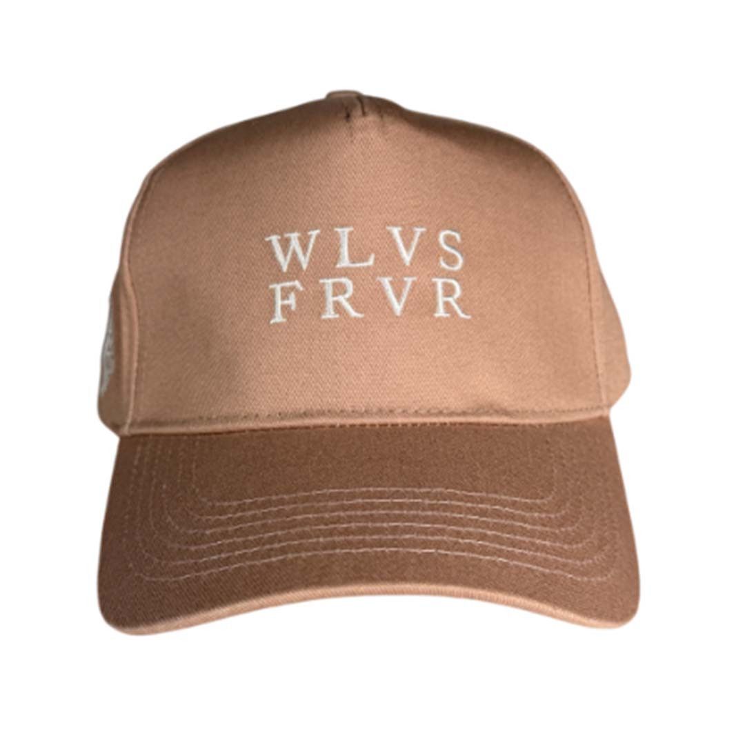 Darc Sport Darcsport FRVR 5 Panel Mauve Hat Size ONE SIZE - 1 Thumbnail