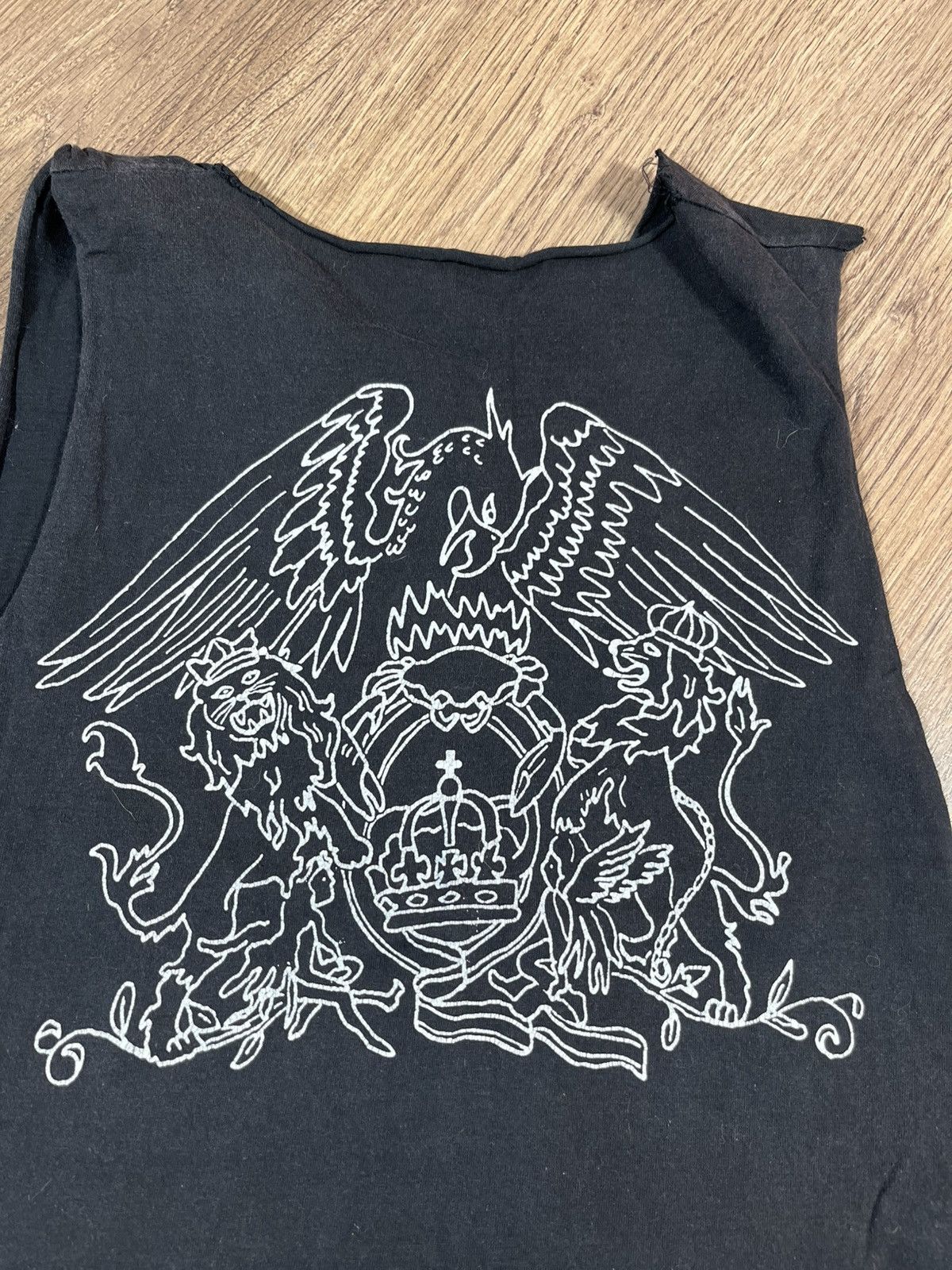 Band Tees Queen Rock Band T Shirt Size US L / EU 52-54 / 3 - 10 Thumbnail