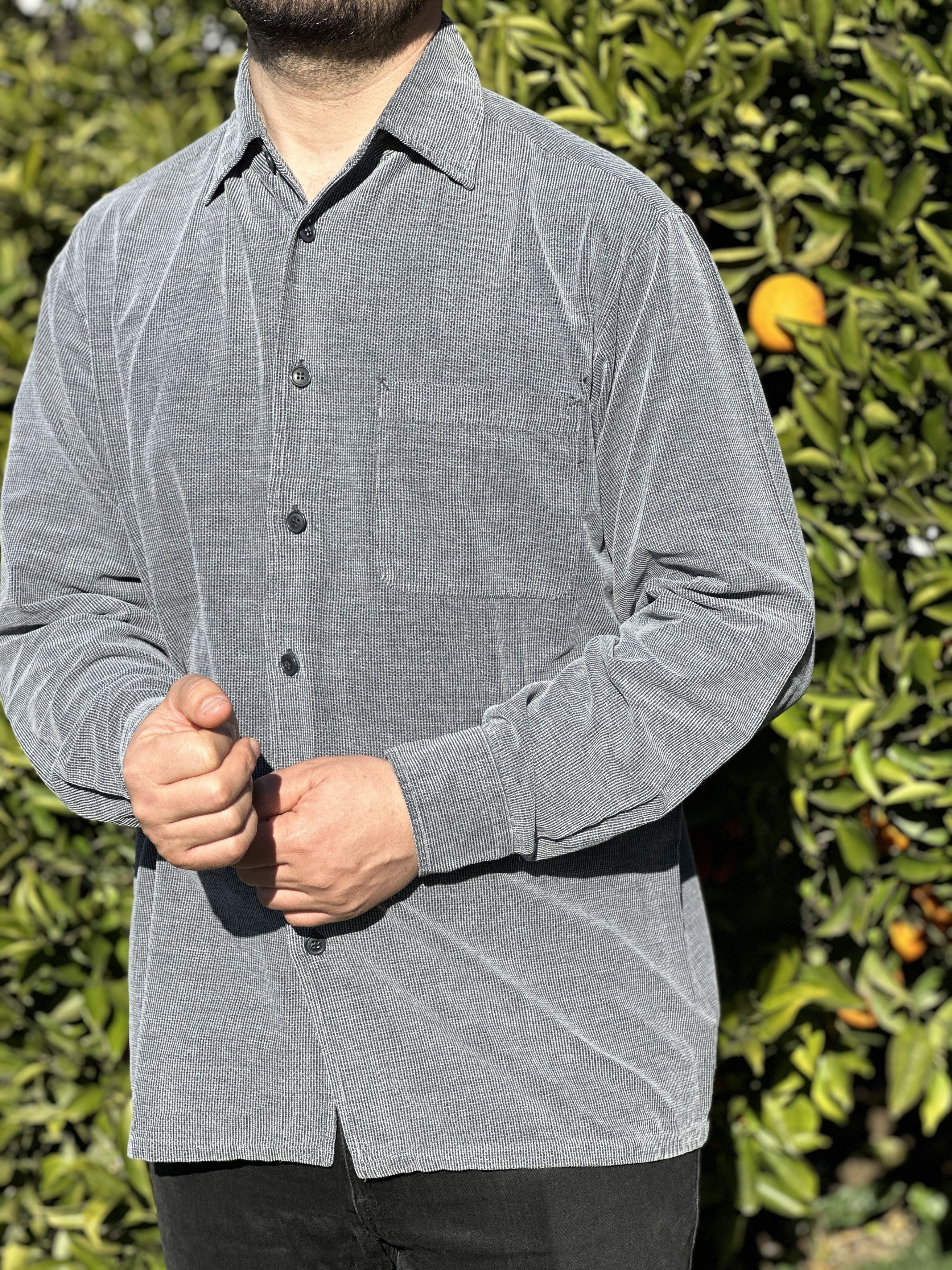 C.P. Company Archive 1995 Cp Company C.P. Shirt Chemise Size 4 XL 54 Size US XL / EU 56 / 4 - 7 Thumbnail