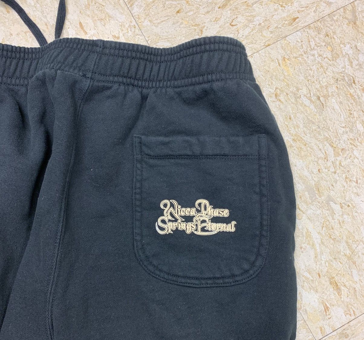 GOTHBOICLIQUE Wicca Phase Springs Eternal x Copes sweatpants. (Medium) Size US 31 - 4 Thumbnail