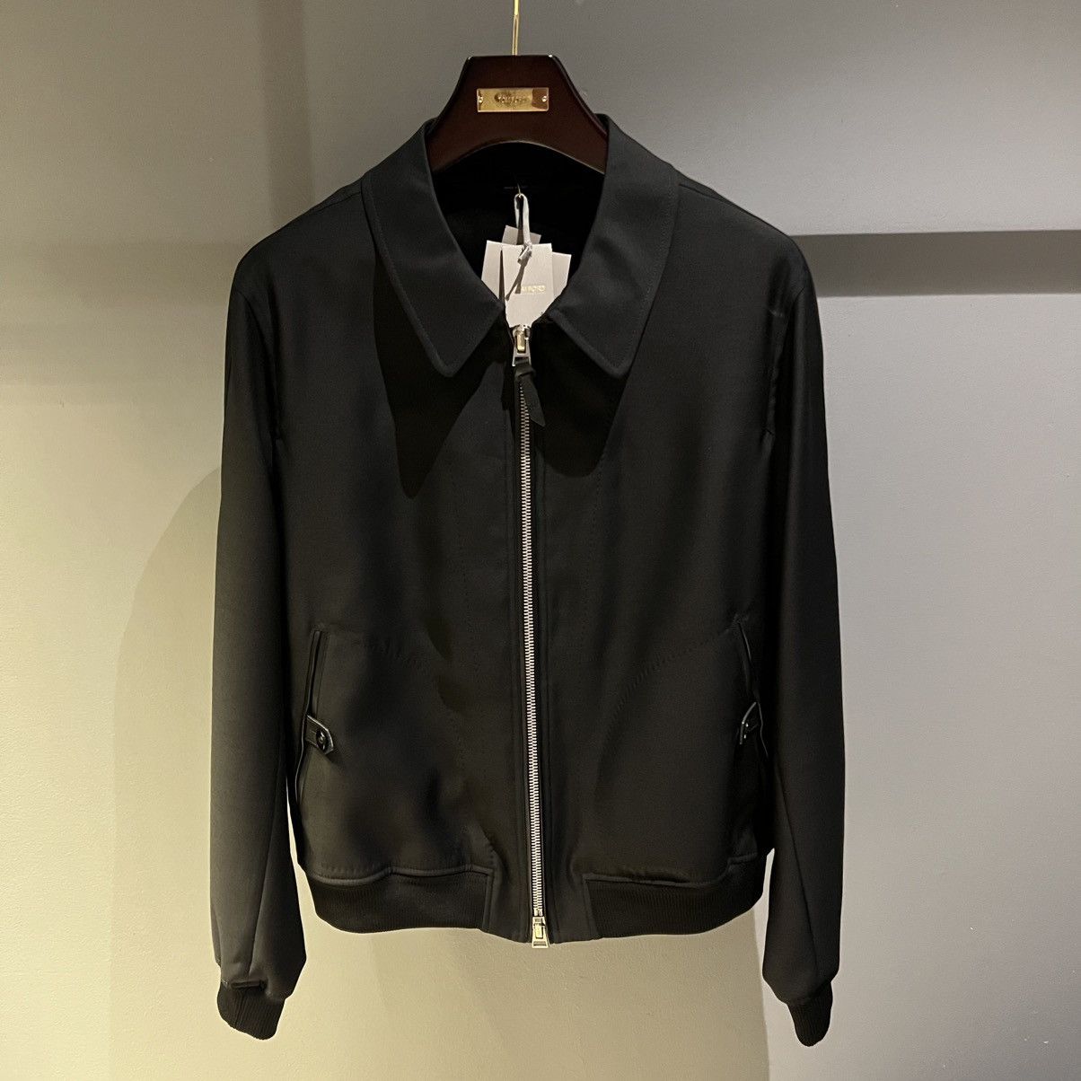 Tom Ford Tom Ford Jacket in Medium Size US M / EU 48-50 / 2 - 2 Thumbnail