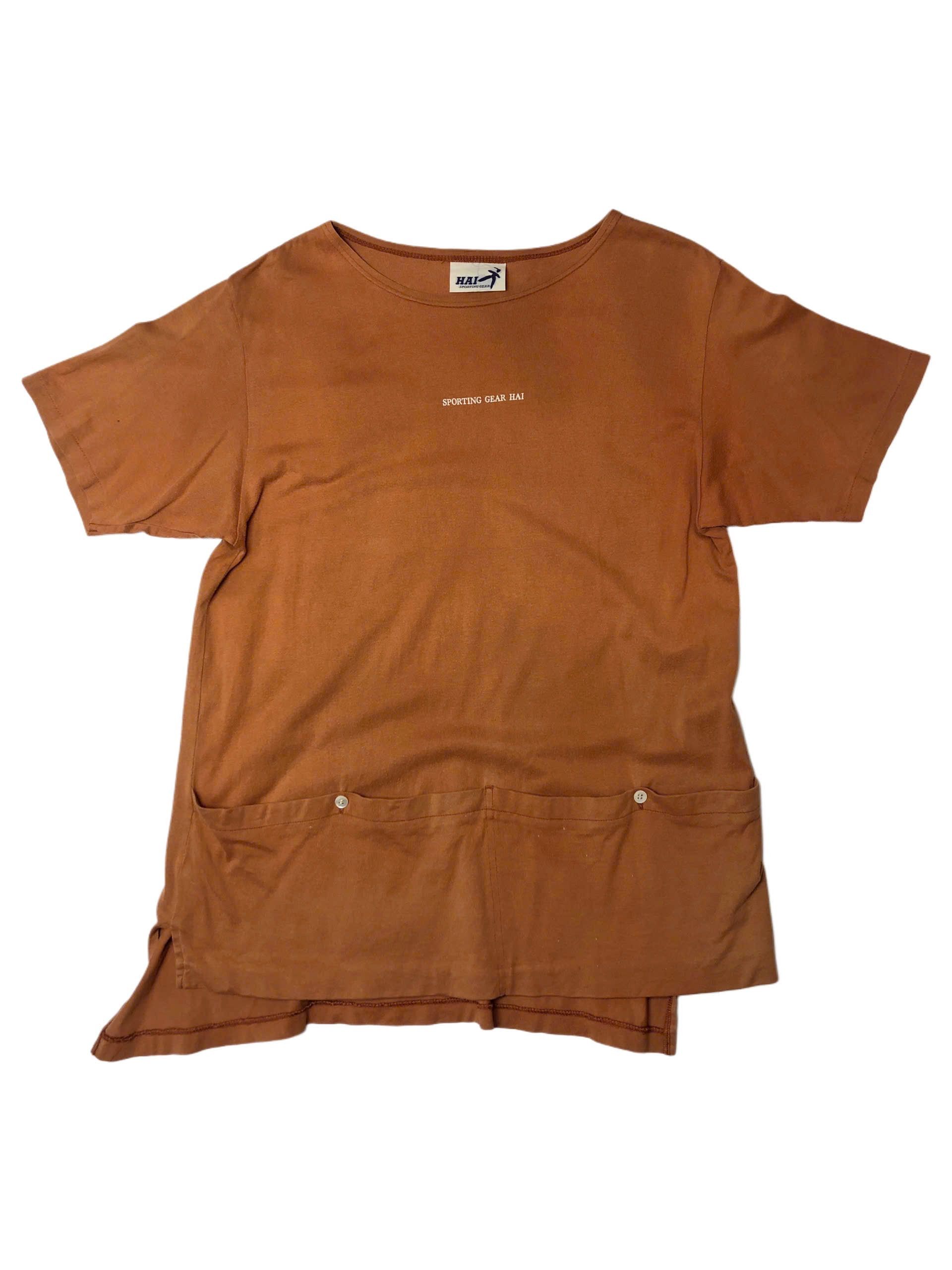 Hai Sporting Gear HAI Sporting Gear Pocket T-Shirt Size US M / EU 48-50 / 2 - 1 Thumbnail