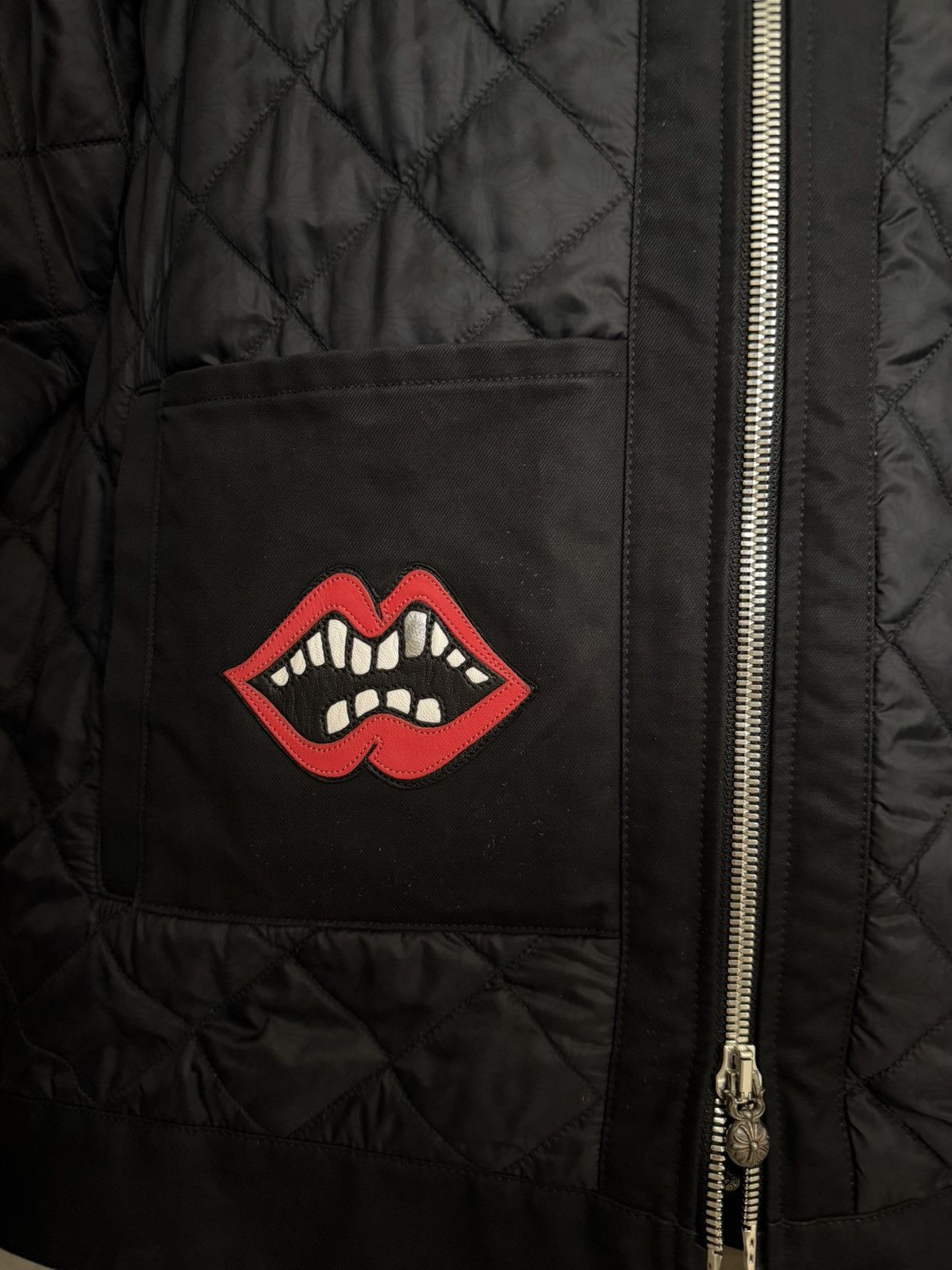 Chrome Hearts CPO Jacket Matty Boy RARE XXL Size US XXL / EU 58 / 5 - 3 Thumbnail