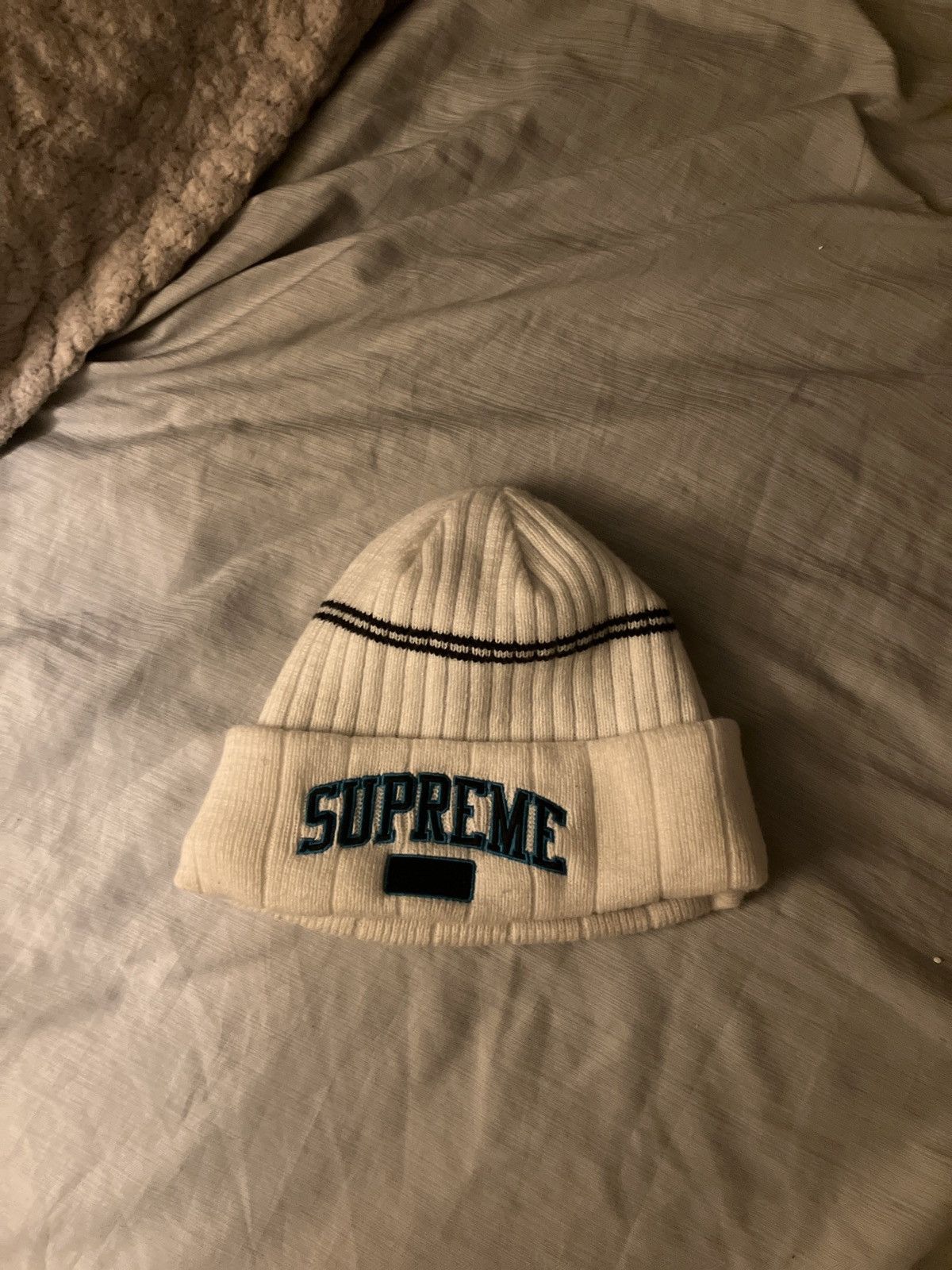 Supreme Supreme beanie Size ONE SIZE - 1 Thumbnail
