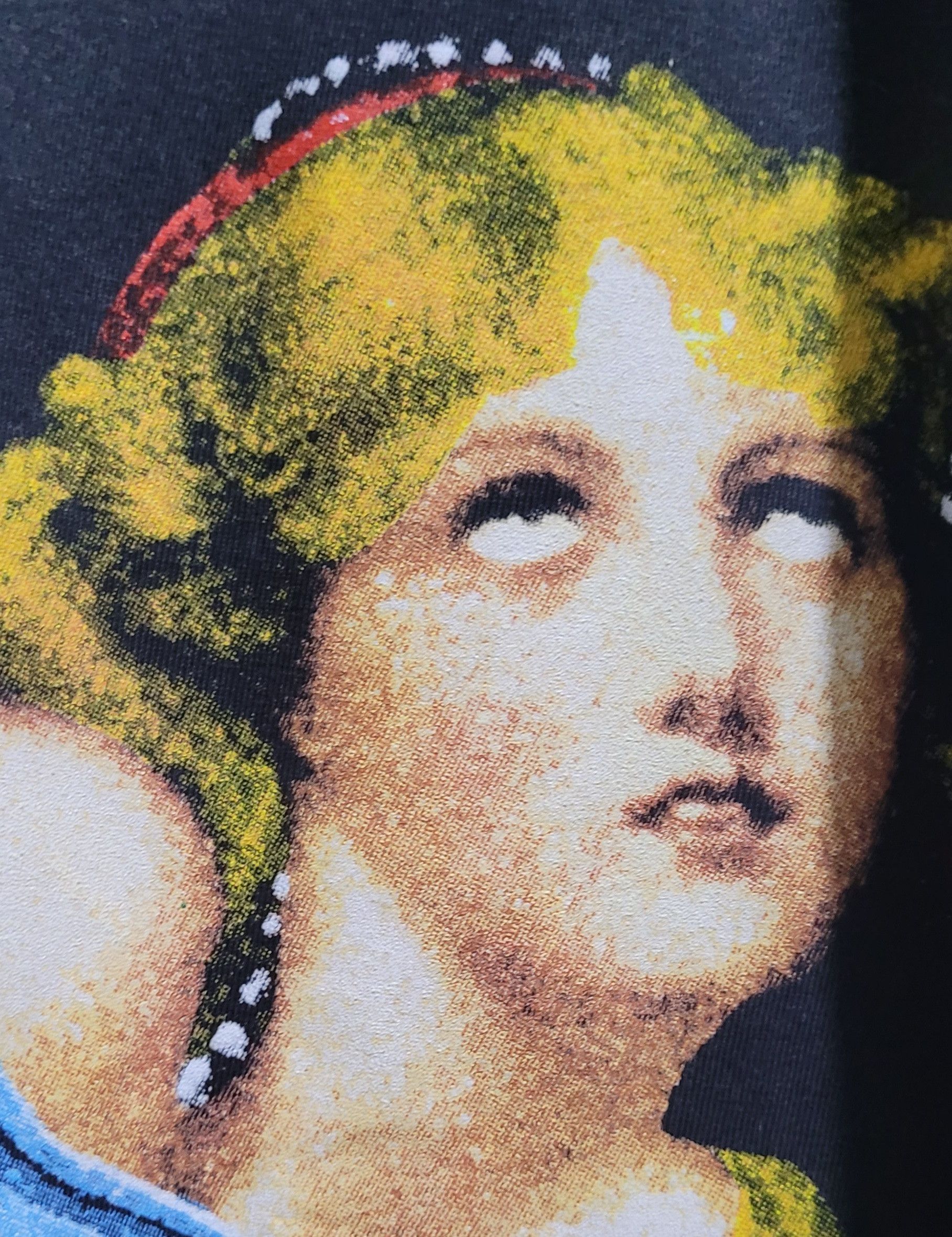 Band Tees Mellon Collie And The Infinite Sadness Smashing Pumpkins Art Size US XL / EU 56 / 4 - 3 Thumbnail