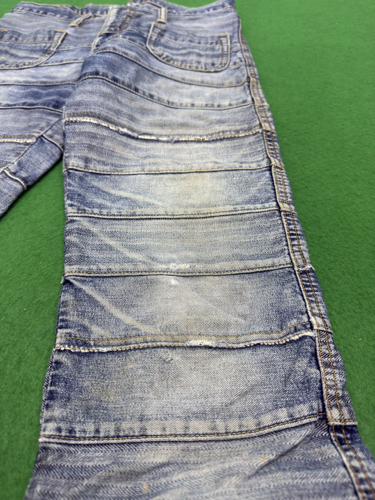 Hysteric Glamour 🔥Last Drop🔥A20 HYSTERIC GLAMOUR HAGI Size US 28 / EU 44 - 25 Thumbnail