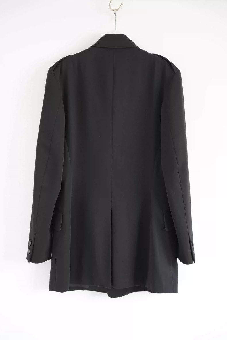 Yohji Yamamoto Yohji Yamamoto 13-inch military jacket with zipper jacket 2 Size US M / EU 48-50 / 2 - 3 Thumbnail