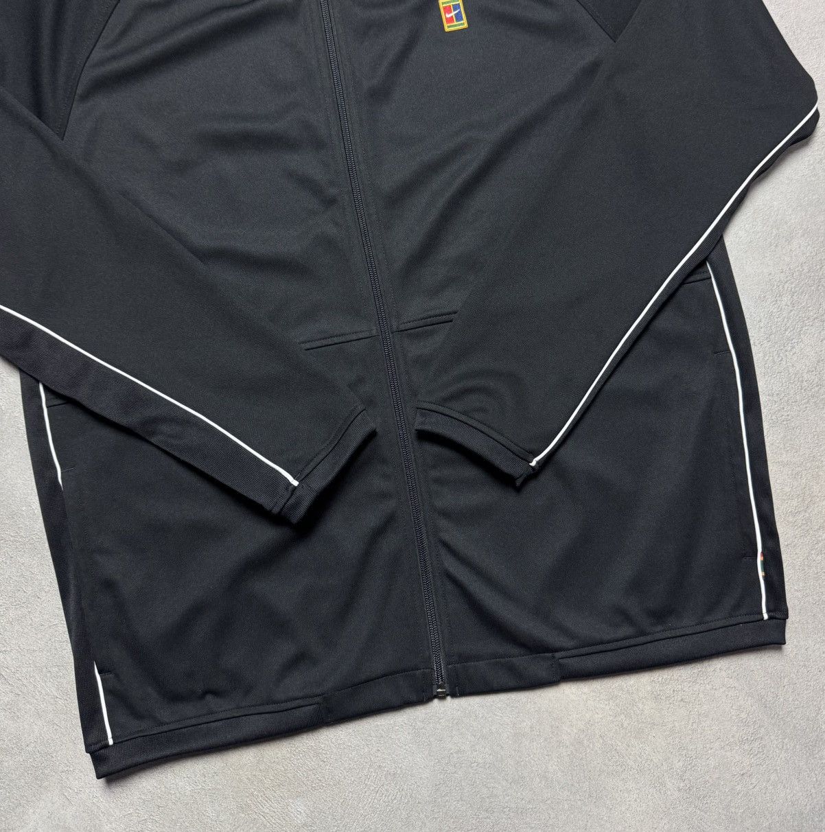Nike Nike Challenge Court Small Logo Zip Up Track Jacket Size US L / EU 52-54 / 3 - 4 Thumbnail