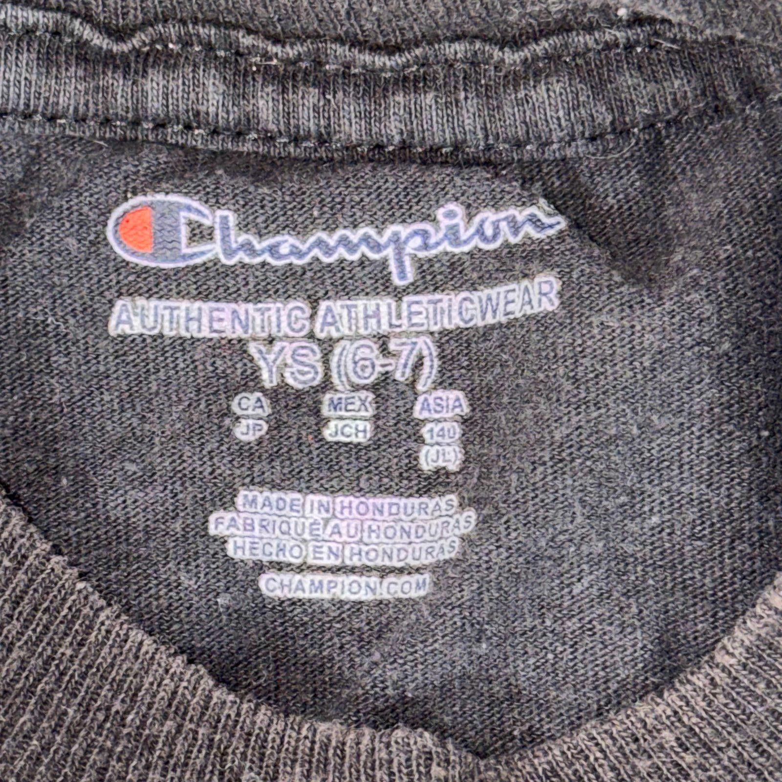 Champion Champion Small (6/7) Harlem Globetrotters World Tour T-Shirt Size US S / EU 44-46 / 1 - 5 Thumbnail