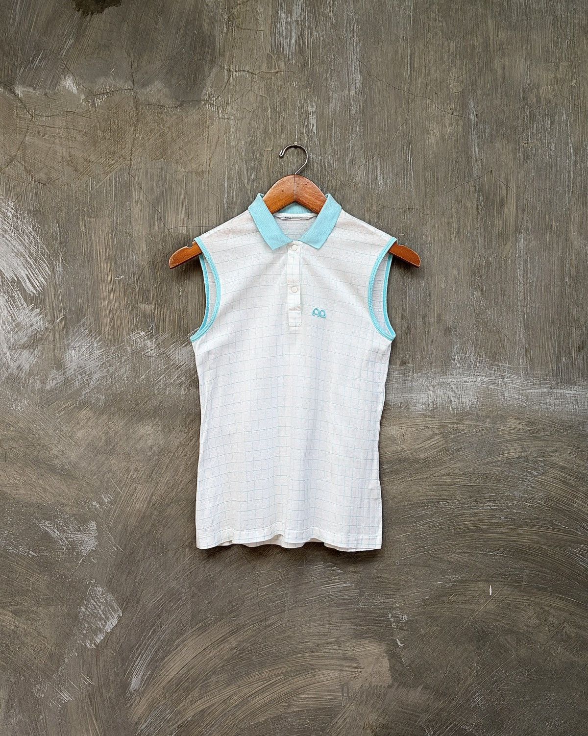 Courreges Courreges Sport Futur Sleeveless Women Tops Size S / US 4 / IT 40 - 1 Thumbnail