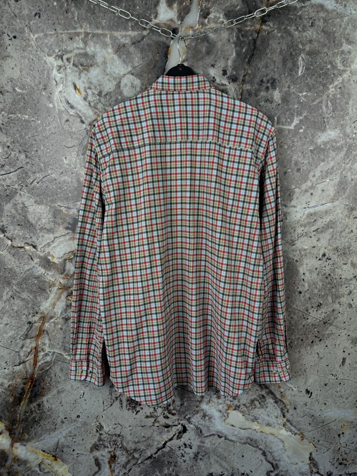 Fjallraven Men’s Fjallraven Shirt Button Up Streetwear Size XL Size US XL / EU 56 / 4 - 13 Thumbnail