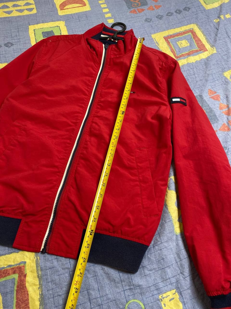 Tommy Hilfiger Vintage Tommy Hilfiger Jacket Size US S / EU 44-46 / 1 - 10 Thumbnail