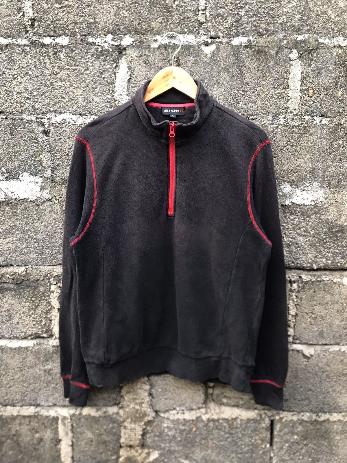 Japanese Brand Performance Nismo Pullover Sweatshirt