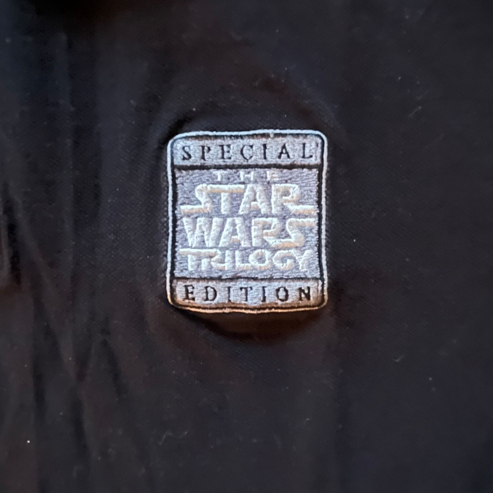 Other Vintage Star Wars Trilogy Polo Shirt Mens Medium USA 1990s Size US M / EU 48-50 / 2 - 2 Thumbnail