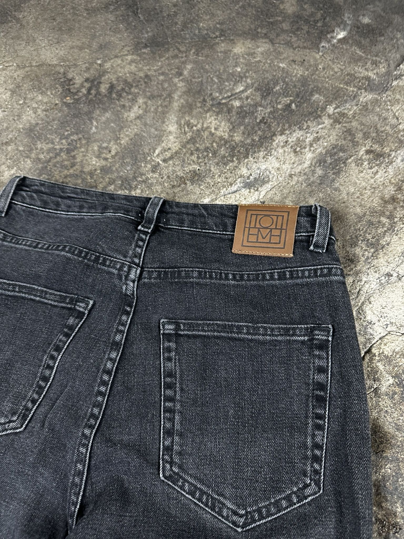 Other Toteme Skinny Slim Jeans Size US 28 / EU 44 - 4 Thumbnail