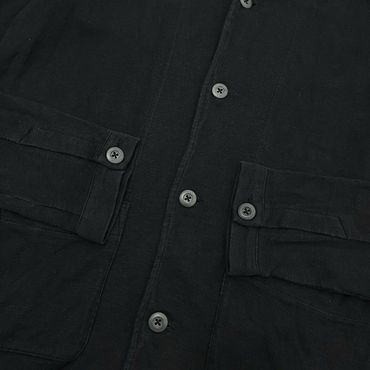 Japanese Brand Muji Ryohin Keikaku Co,Ltd Cardigan Blazer Size US L / EU 52-54 / 3 - 11 Thumbnail