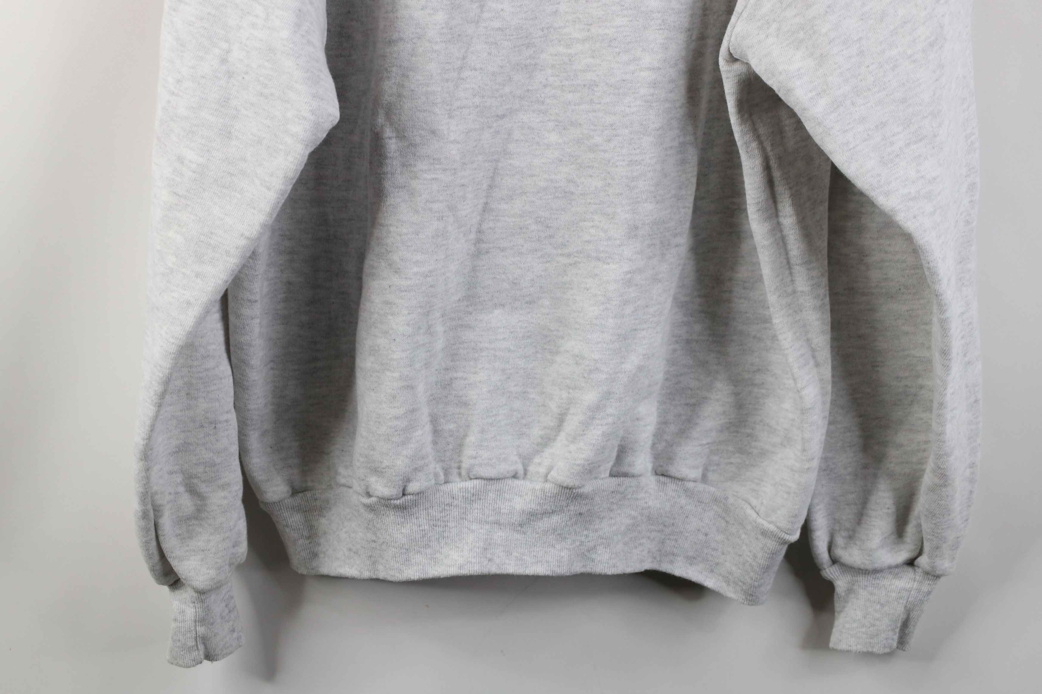 Vintage Vintage 90s Streetwear Christian Angel Crewneck Sweatshirt Size XL / US 12-14 / IT 48-50 - 13 Thumbnail