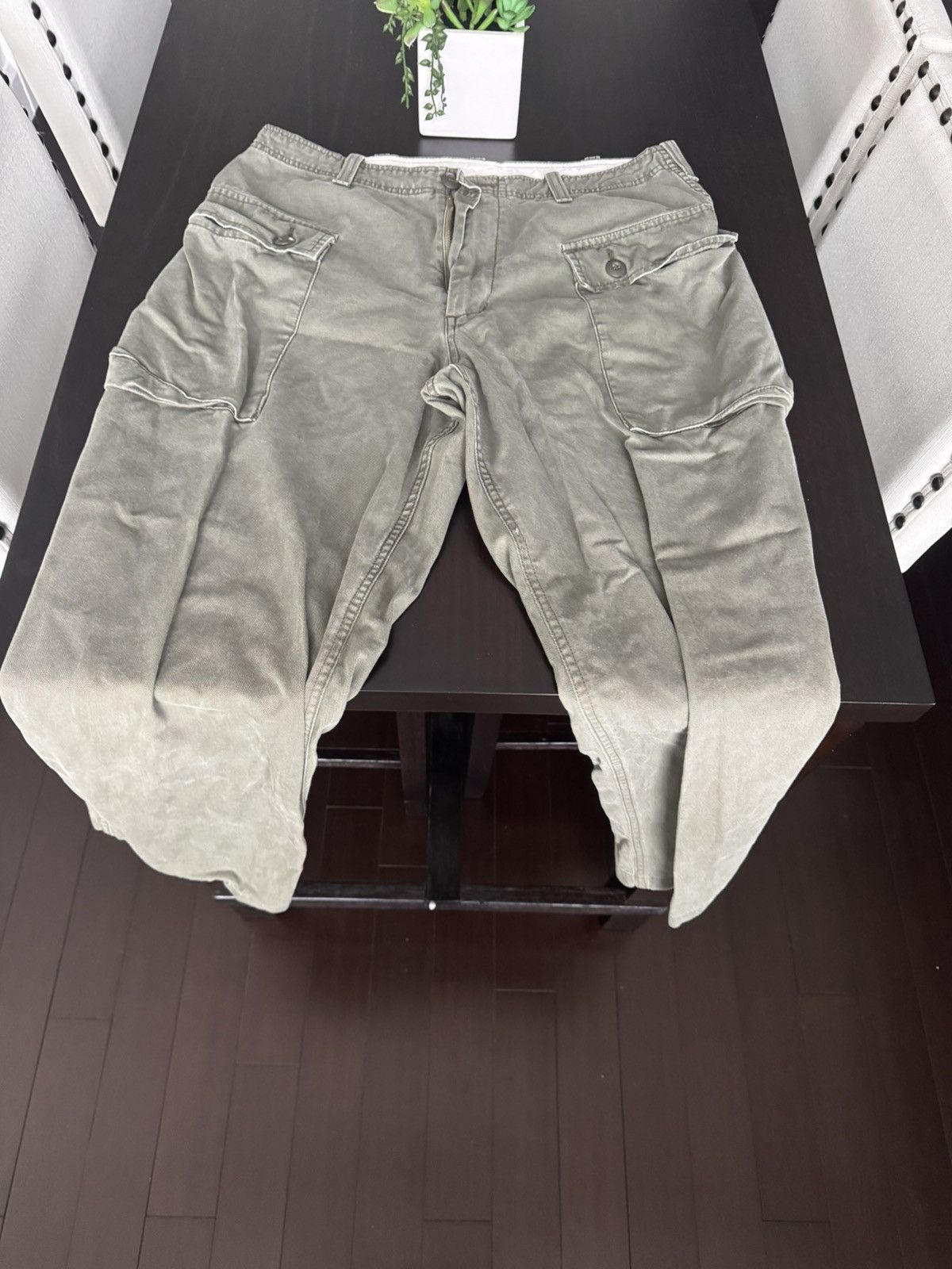 Schott Schott NYC “monkey” pant Size US 32 / EU 48 - 2 Thumbnail