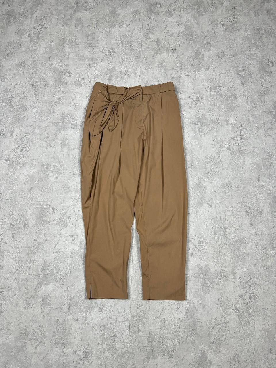 Prada Prada Womens Classic Pants Size 40 Size 27" / US 4 / IT 40 - 1 Thumbnail