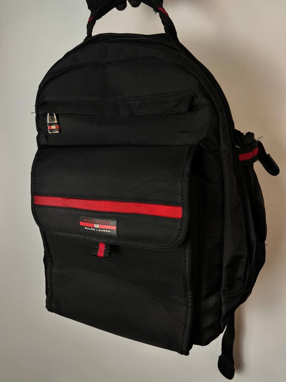 Polo Ralph Lauren × Vintage vintage rare streetwear Polo Sport Ralph Lauren Backpack Size ONE SIZE - 1 Thumbnail