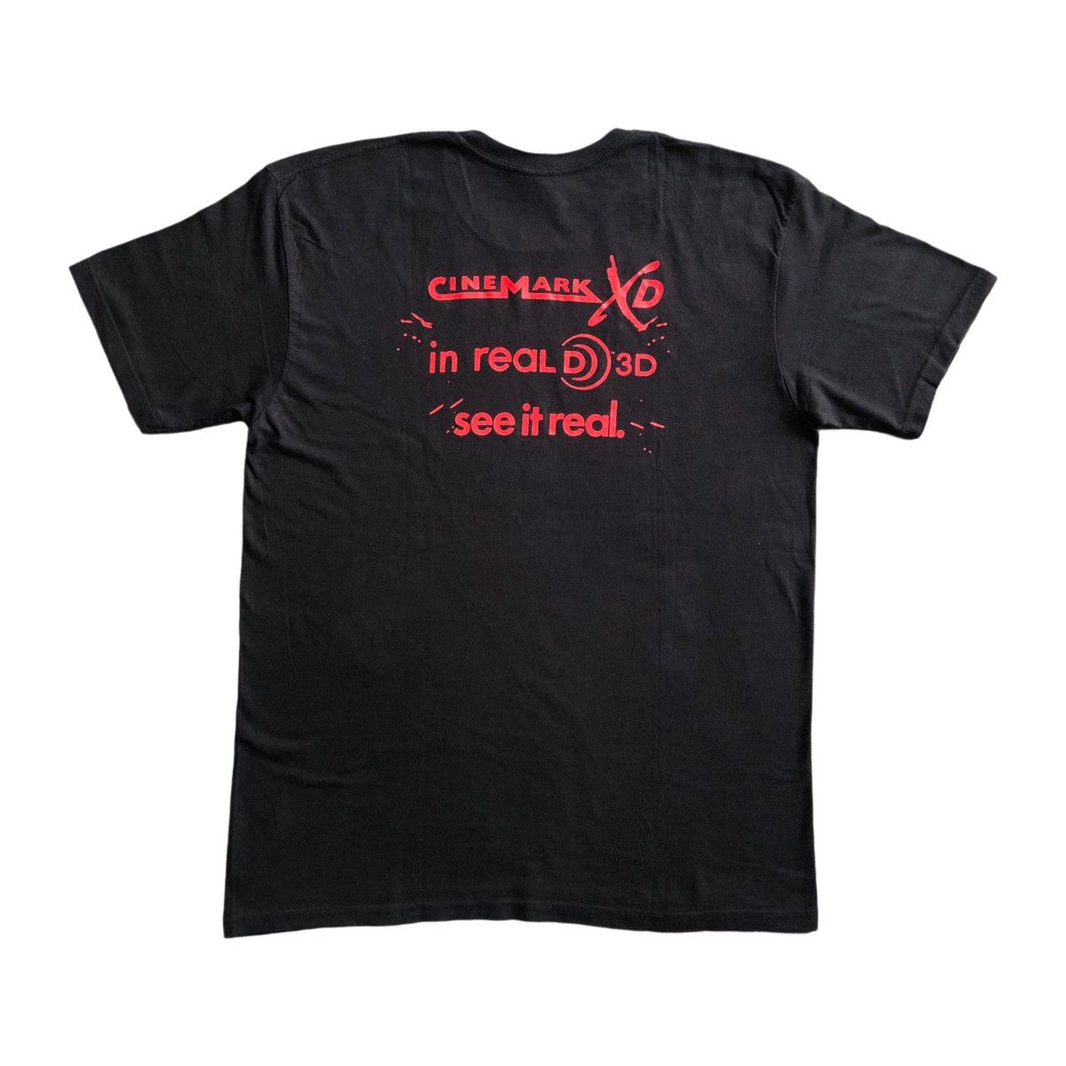 Universal Studios Movie Shirt Hansel and Gretel Witch Hunters 2013 Size US XL / EU 56 / 4 - 2 Thumbnail