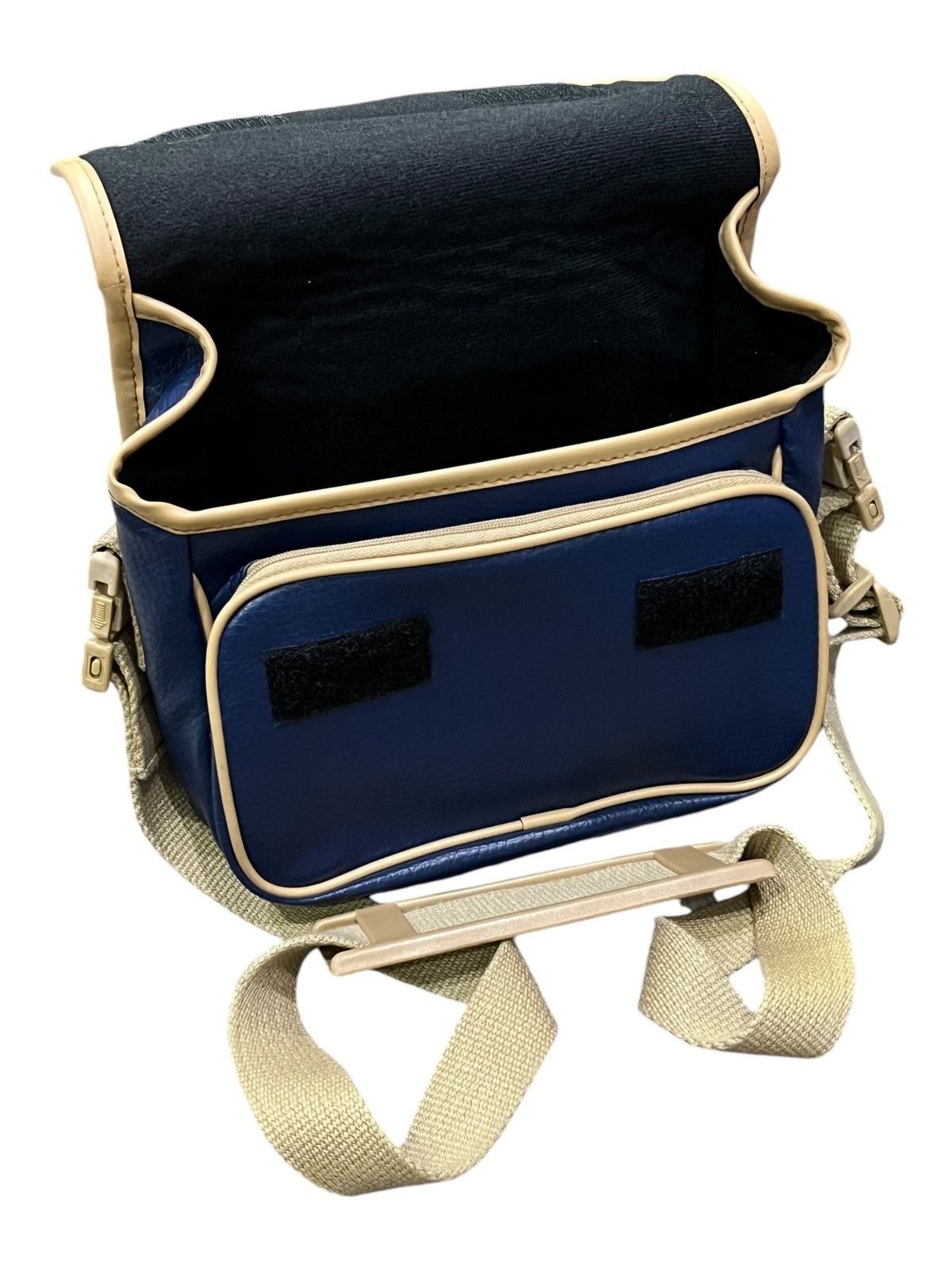 Canon VINTAGE 90’s F1 CANON WILLIAMS Bag AYRTON SENNA Death Team💥 Size ONE SIZE - 9 Thumbnail