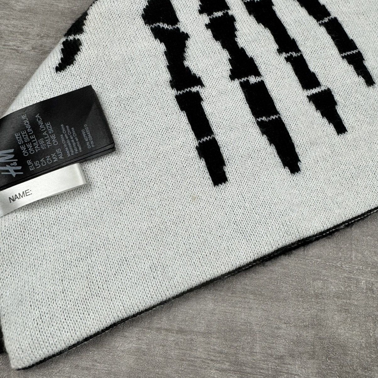 H&M H&M Skeleton Scarf Size ONE SIZE - 12 Thumbnail
