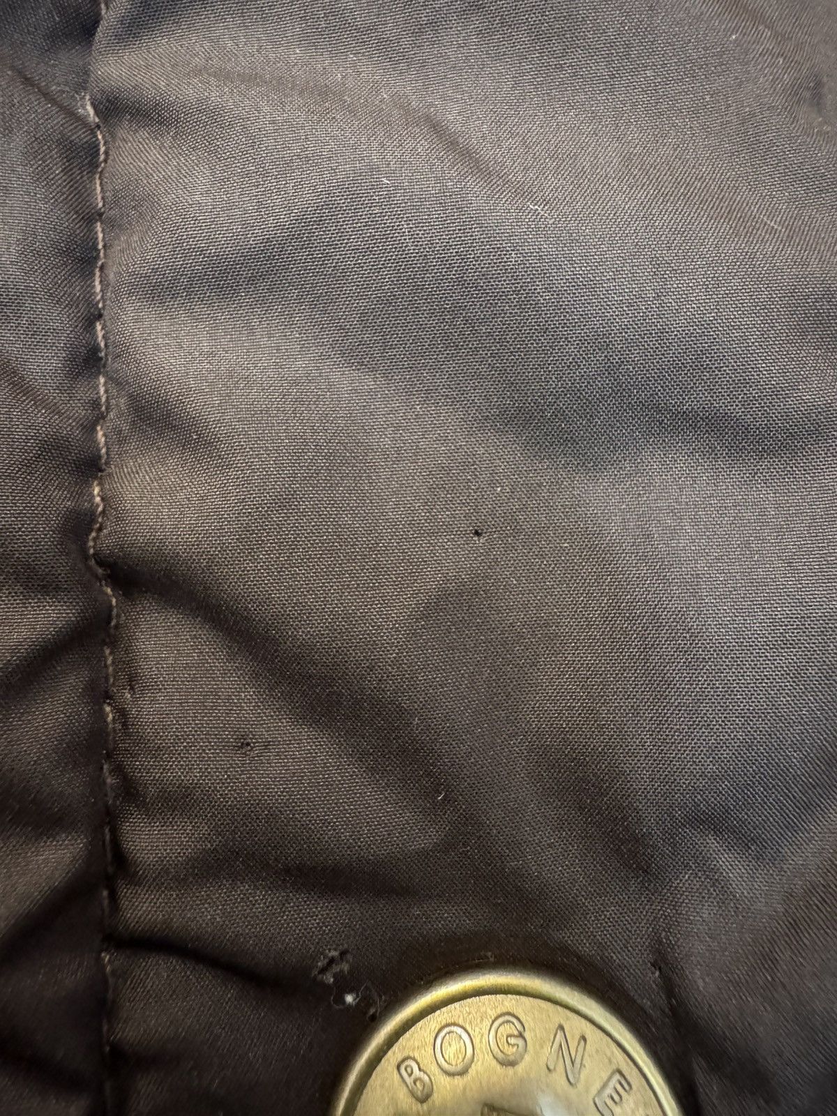 Bogner Bogner Insulated Brown Coat Jacket Long size 40 L Size L / US 10 / IT 46 - 11 Thumbnail