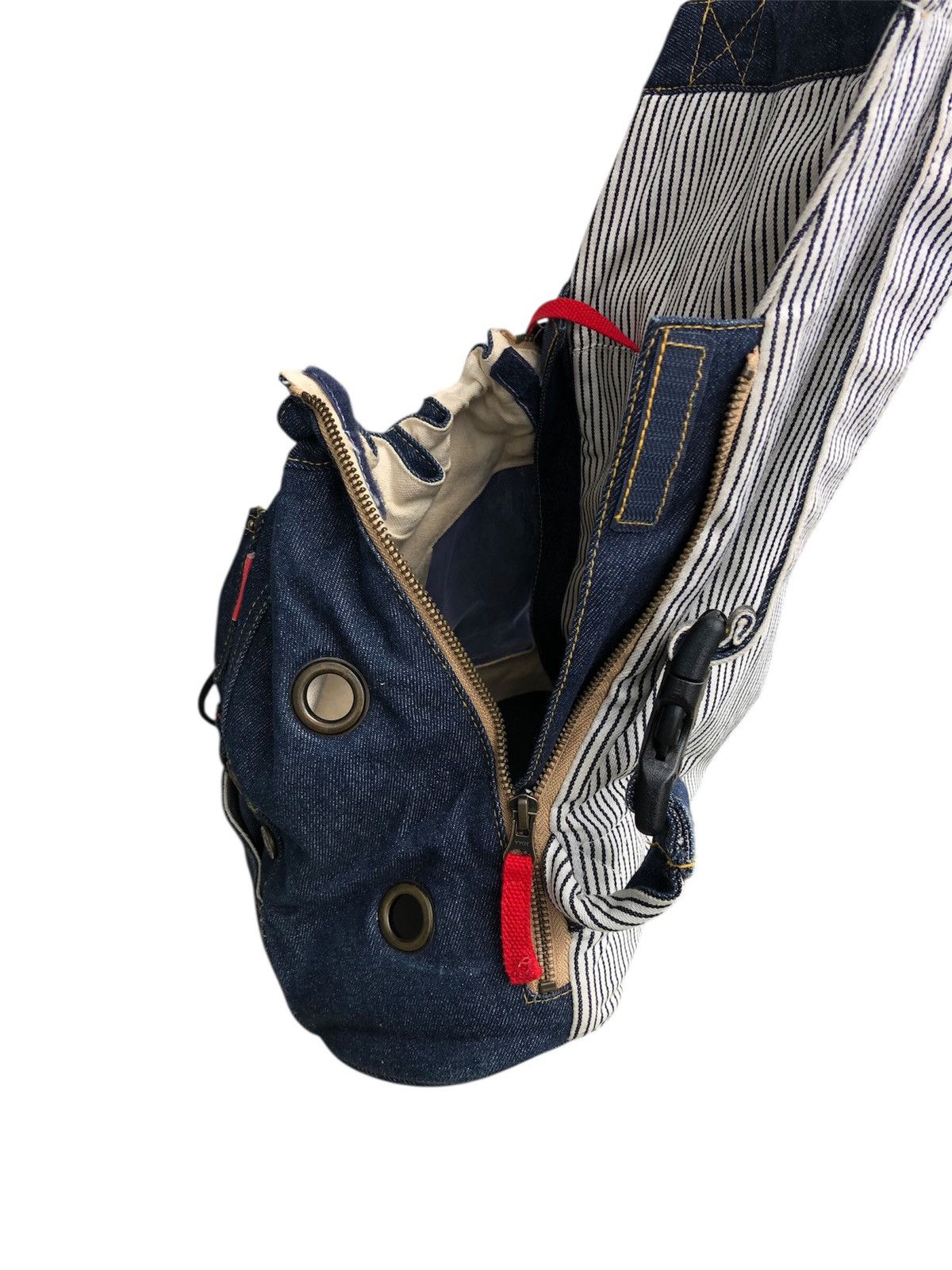 Japanese Brand Japanese Brand Pet Paradise Multiy Pocket Bag Size ONE SIZE - 8 Thumbnail