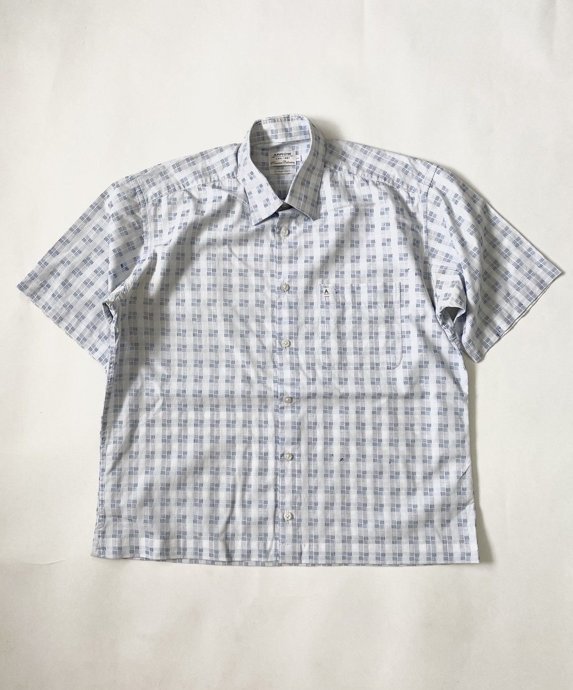 Billabong × Rip Curl Y2K Style Boxy Cropped Shirt Size US L / EU 52-54 / 3 - 1 Thumbnail