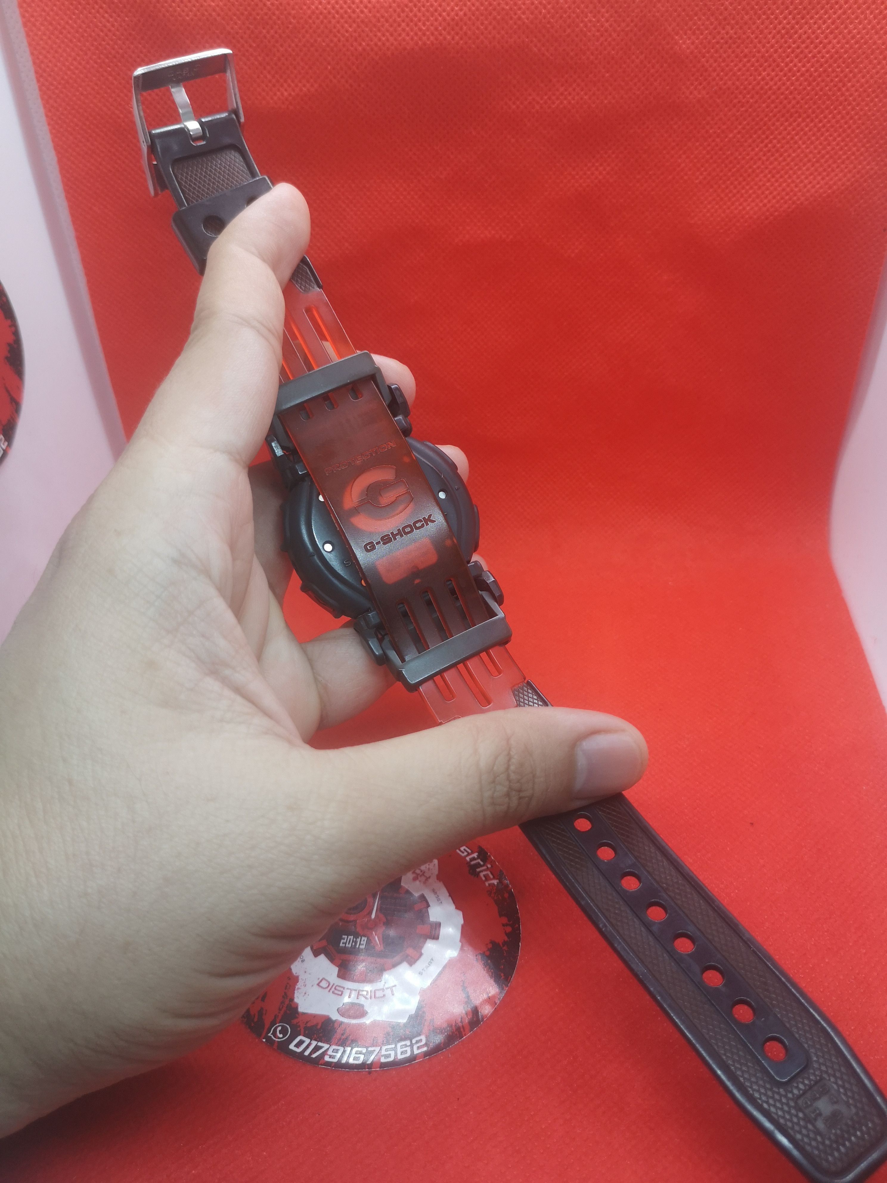 G Shock G-SHOCK DW-003 US OPEN SURFING Size ONE SIZE - 7 Thumbnail