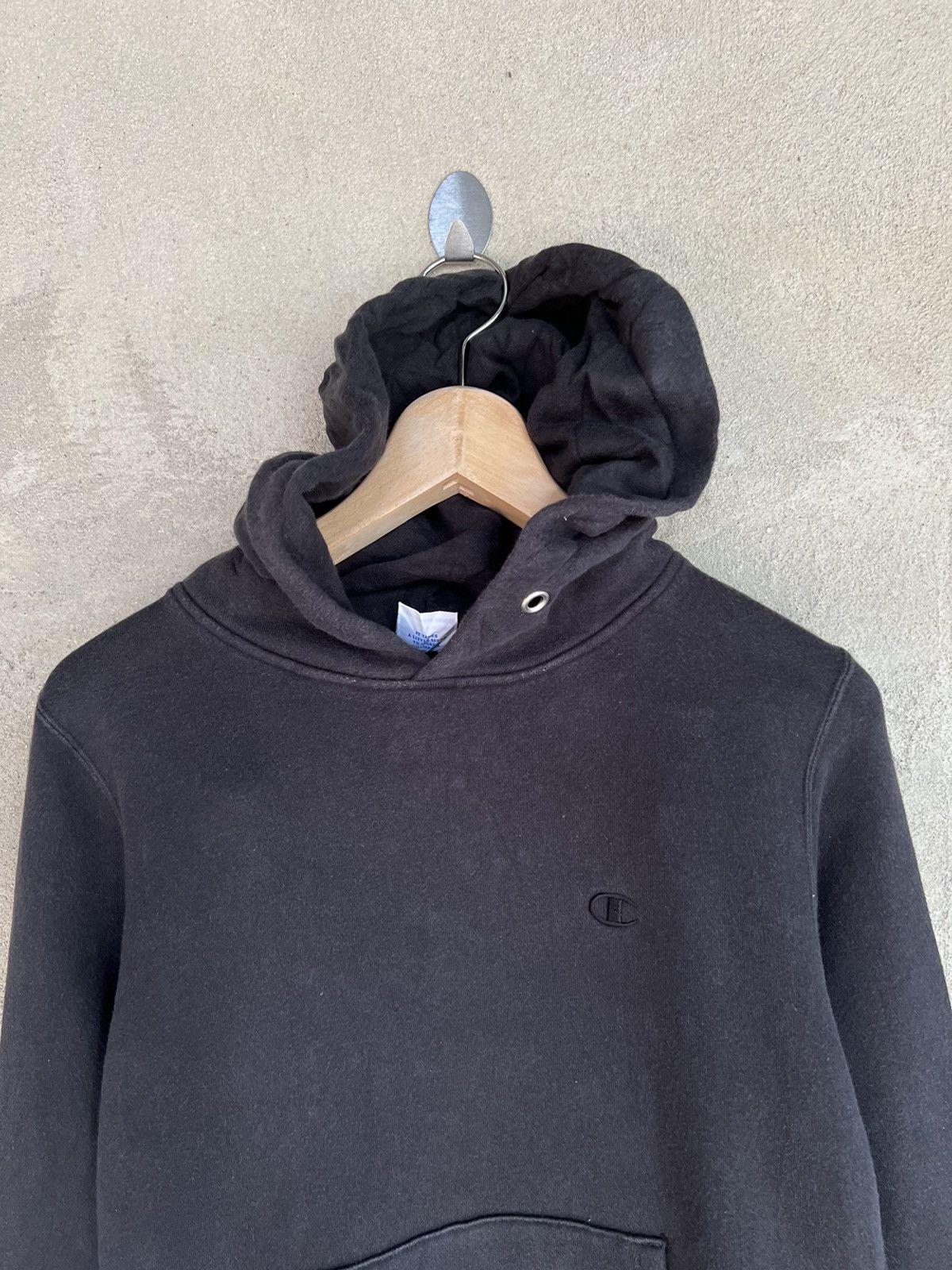 Champion Champion Small Logo Hoodies Size M / US 6-8 / IT 42-44 - 3 Thumbnail