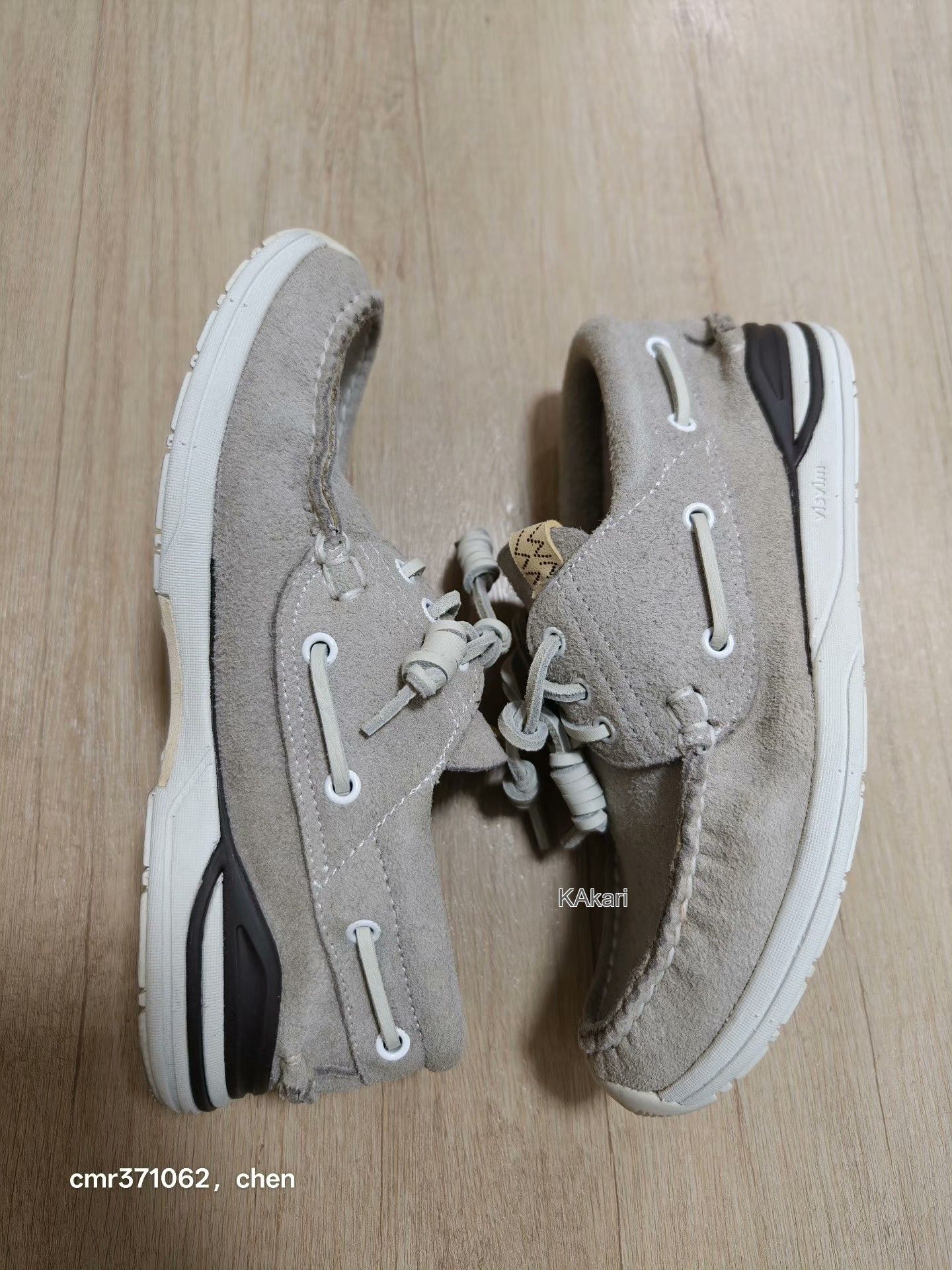 Visvim VISVIM 23SS HOCKNEY-FOLK Size US 8.5 / EU 41-42 - 3 Thumbnail