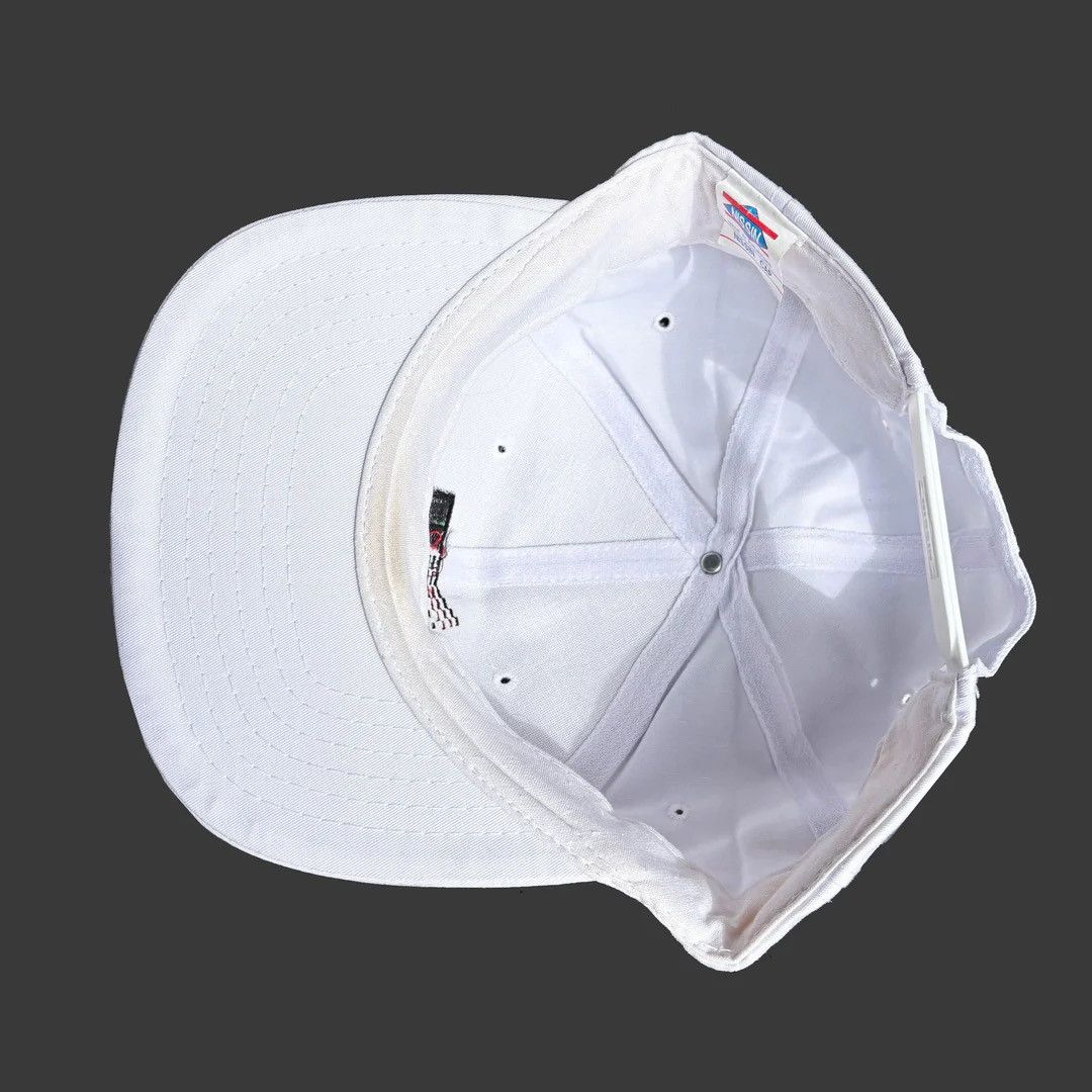 Vintage Microsoft Windows 1990 90s Vintage Logo Promo Snapback Cap Size ONE SIZE - 3 Thumbnail