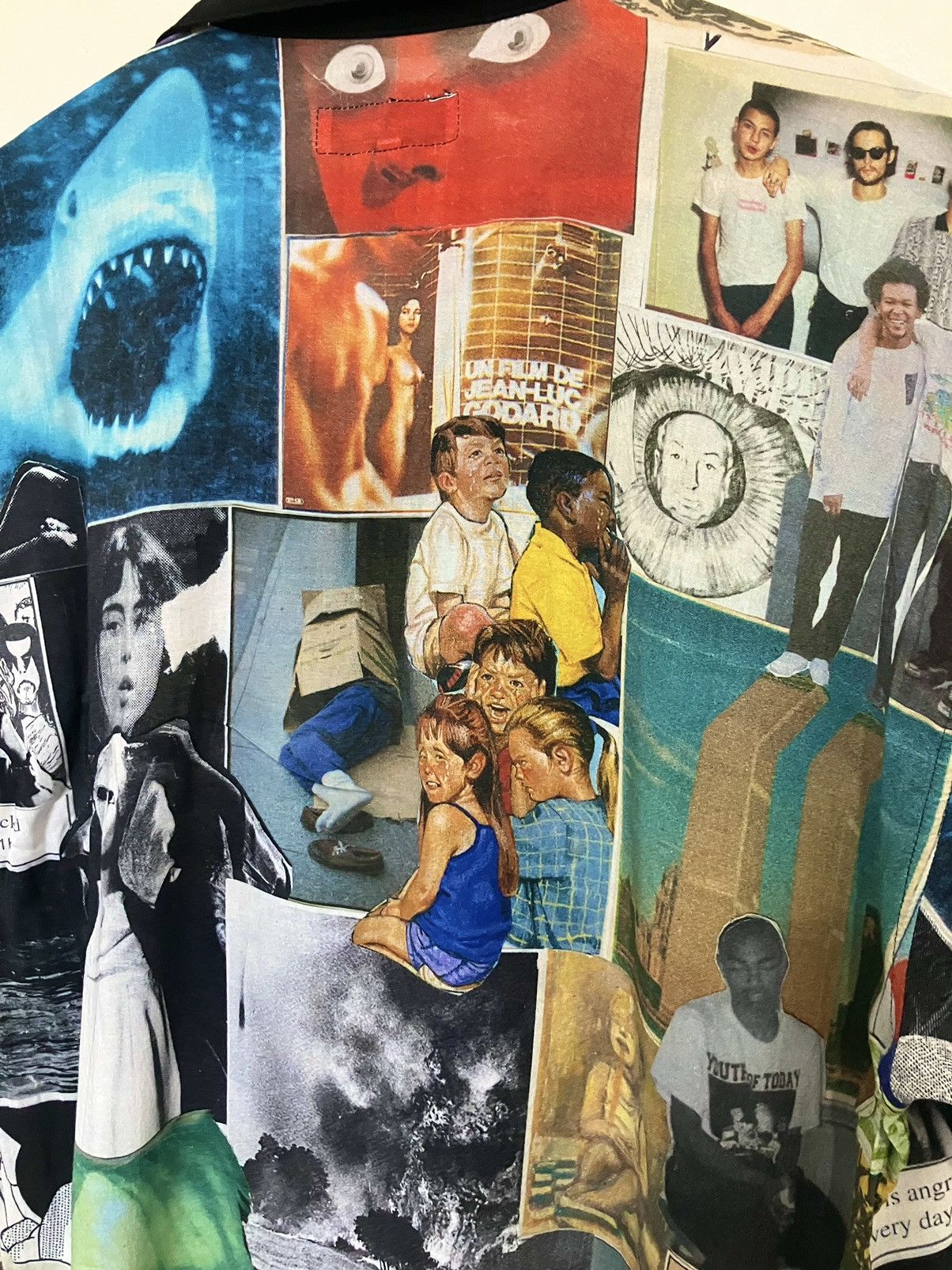 Fucking Awesome FA Fucking Awsome Button Collage Shirt Size US L / EU 52-54 / 3 - 5 Thumbnail