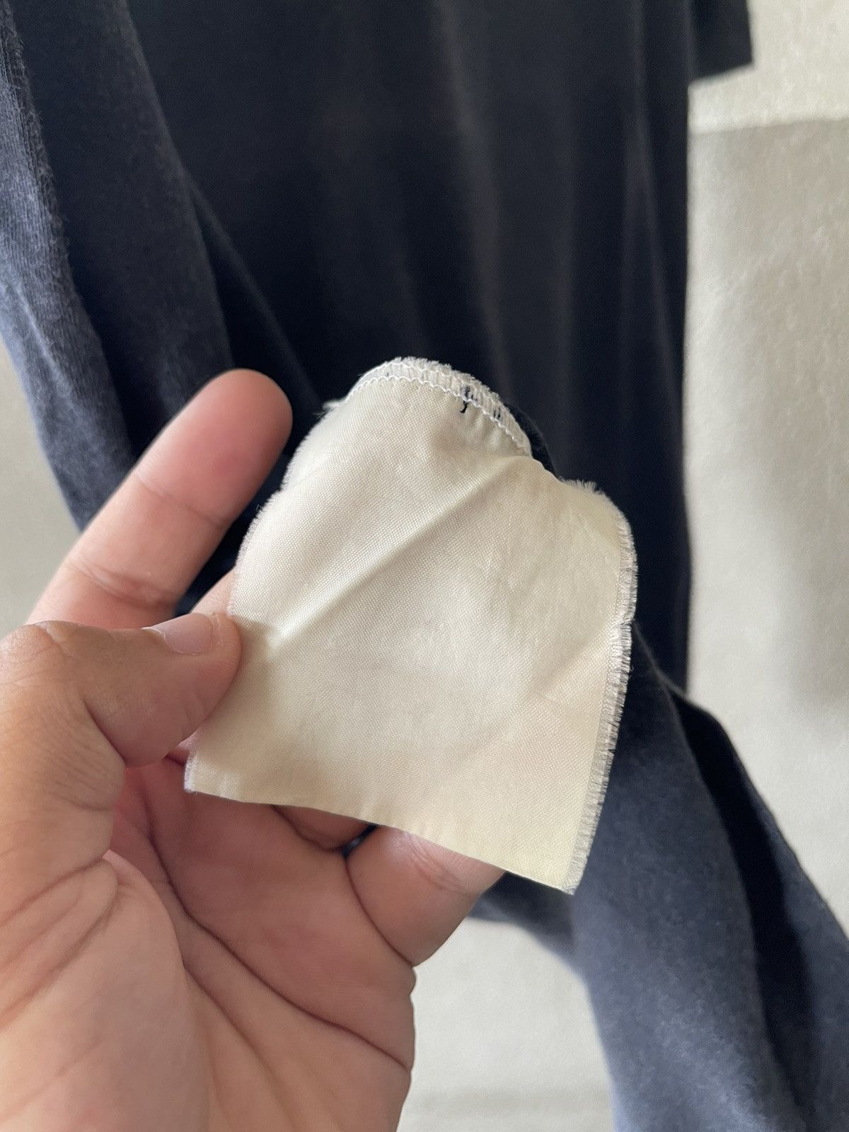 Comme des Garcons SHIRT Comme Des Garcons SHIRT The Queen of Mod Faded Tee Size US L / EU 52-54 / 3 - 6 Thumbnail