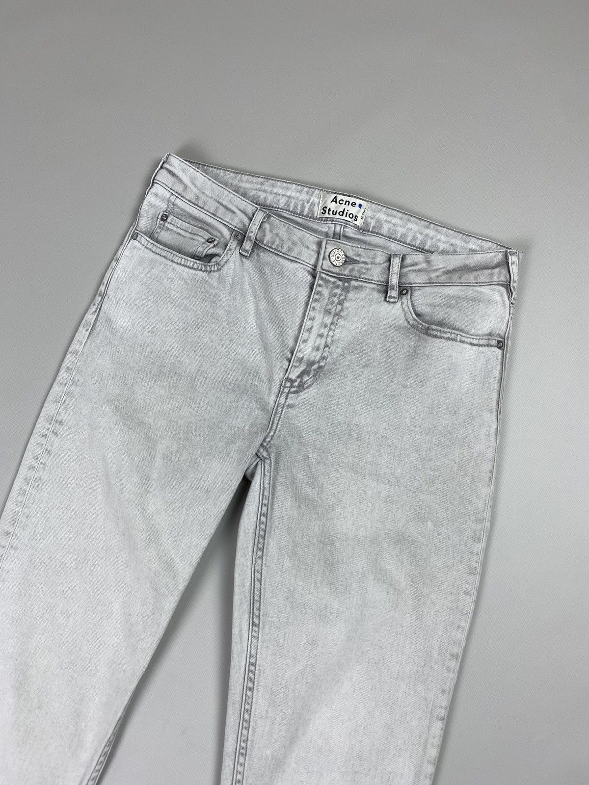 Acne Studios Acne Skin 5 Ivy ladies jeans size 30 Size 30" / US 8 / IT 44 - 4 Thumbnail