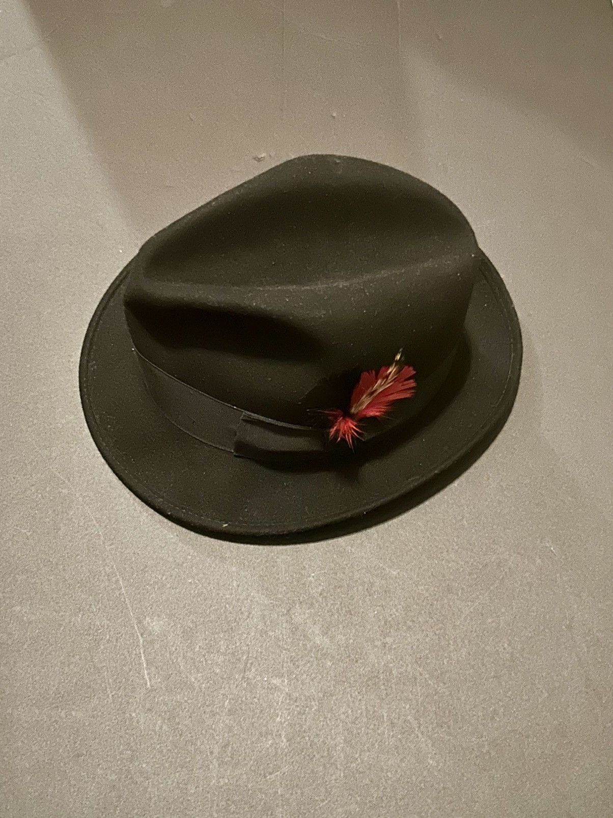 Vintage Tiger Pride fedora Size ONE SIZE - 1 Thumbnail