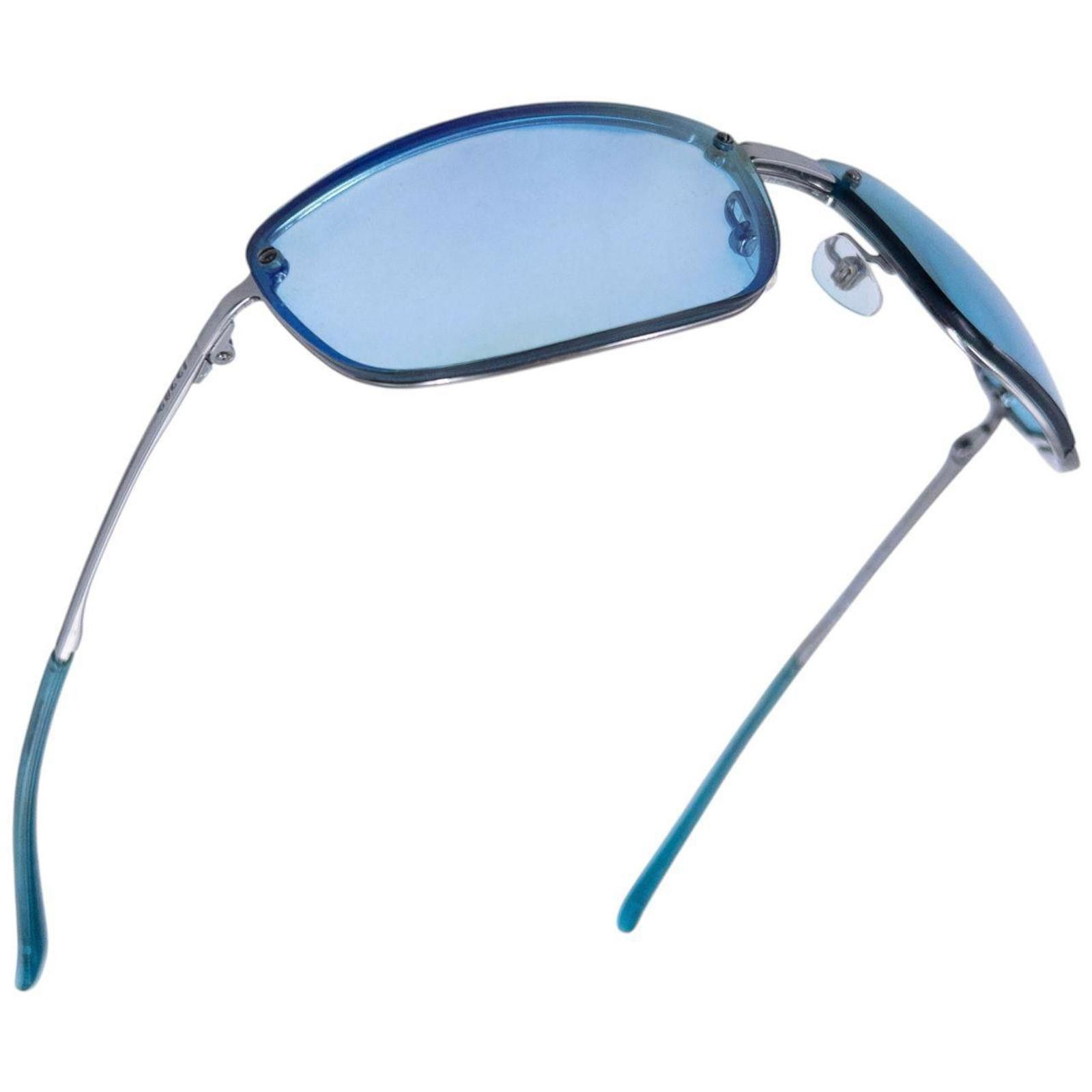 Gucci Vintage Gucci Holographic Sunglasses Size ONE SIZE - 5 Thumbnail