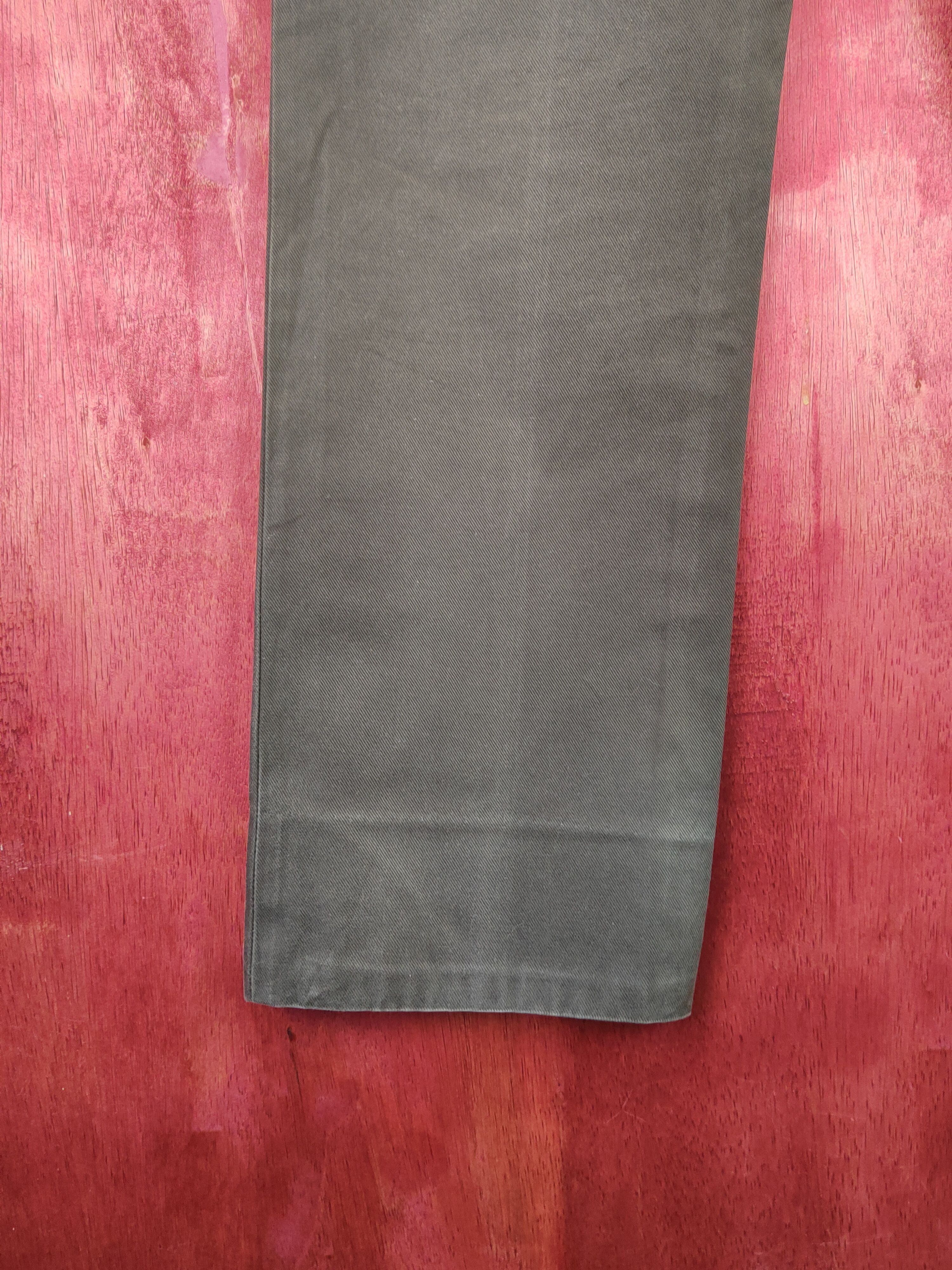 Mackintosh DL Kiko Kostadinov Mackintosh Faded Casual Pants #S1713 Size US 28 / EU 44 - 9 Thumbnail