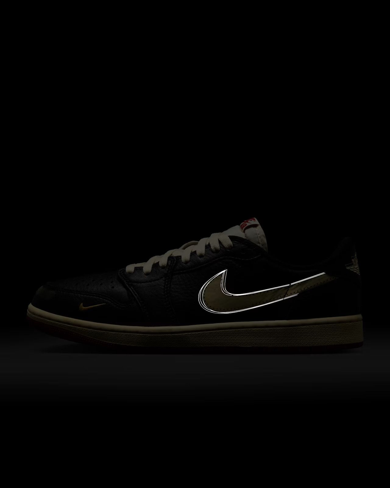 Nike Nigel Sylvester x Air Jordan 1 OG Low Better With Time Size US 10 / EU 43 - 24 Thumbnail