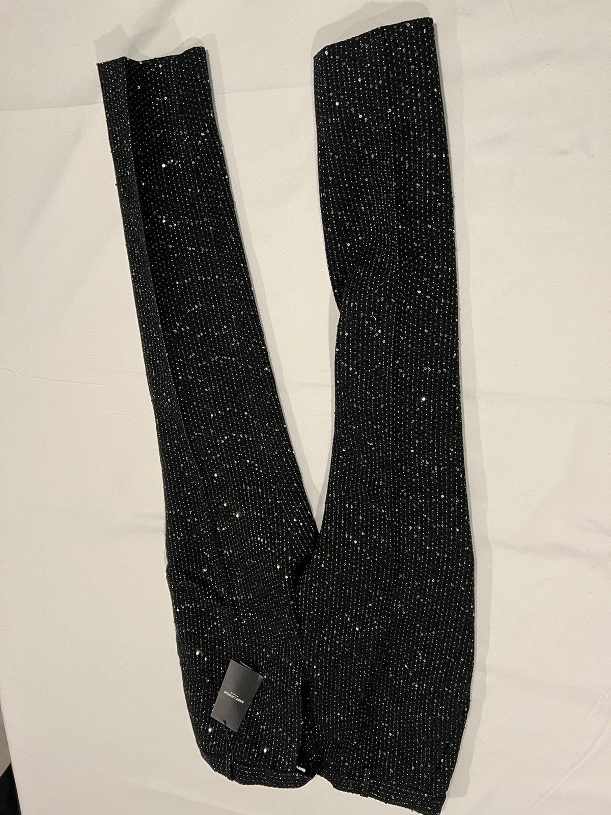 Saint Laurent Paris Saint Laurent sequined pants. 48/38. $2200 Size US 32 / EU 48 - 13 Thumbnail