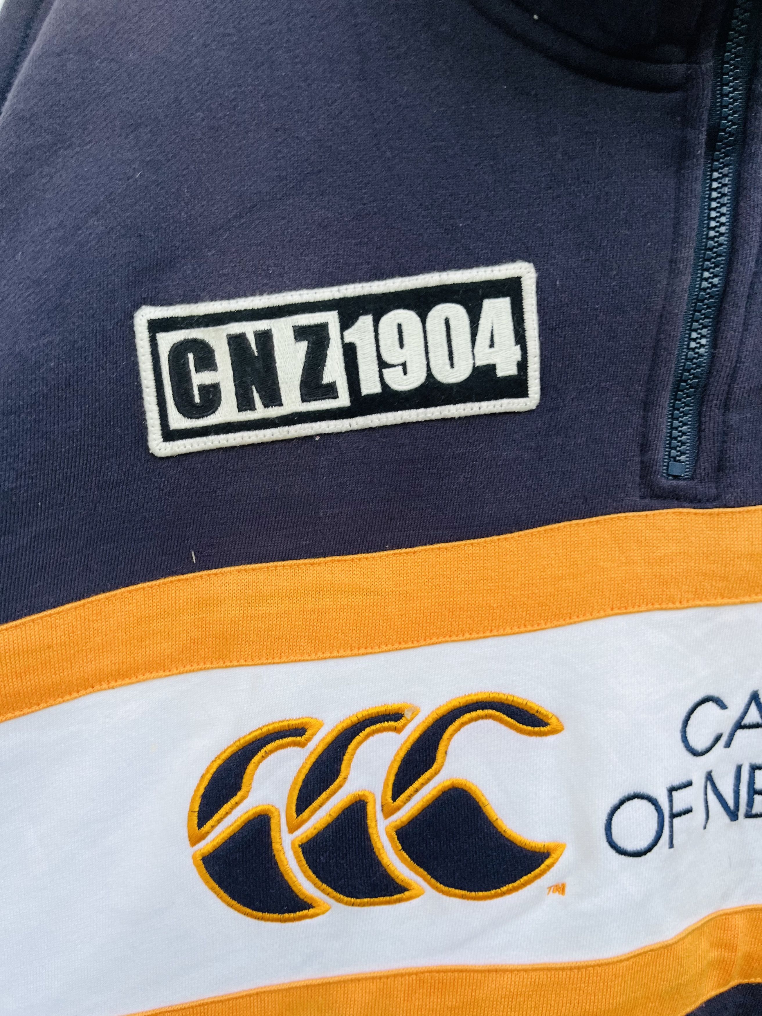 Canterbury of New Zealand × Vintage Vintage Canterburry Of New Zealand Multi colour Size US L / EU 52-54 / 3 - 6 Thumbnail