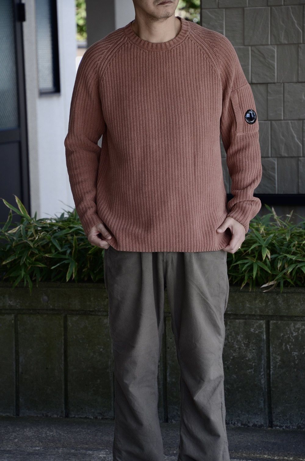 C.P. Company C.P Company sweater New Crewneck Sweatshirt knit Size US S / EU 44-46 / 1 - 4 Thumbnail