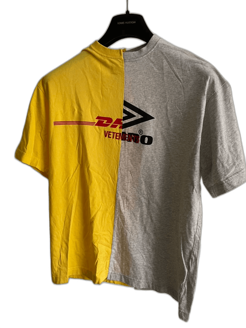 Vetements vetements limited edition short sleeve t-shirt Size US S / EU 44-46 / 1 - 1 Thumbnail